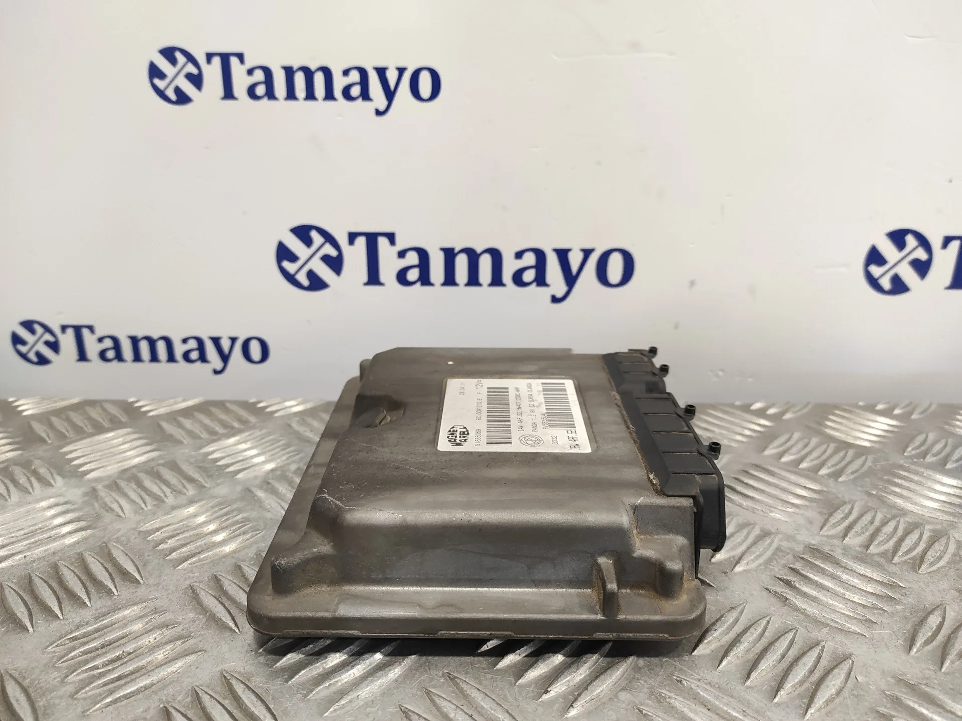 Centralita Motor Uce para Fiat Panda (169)
