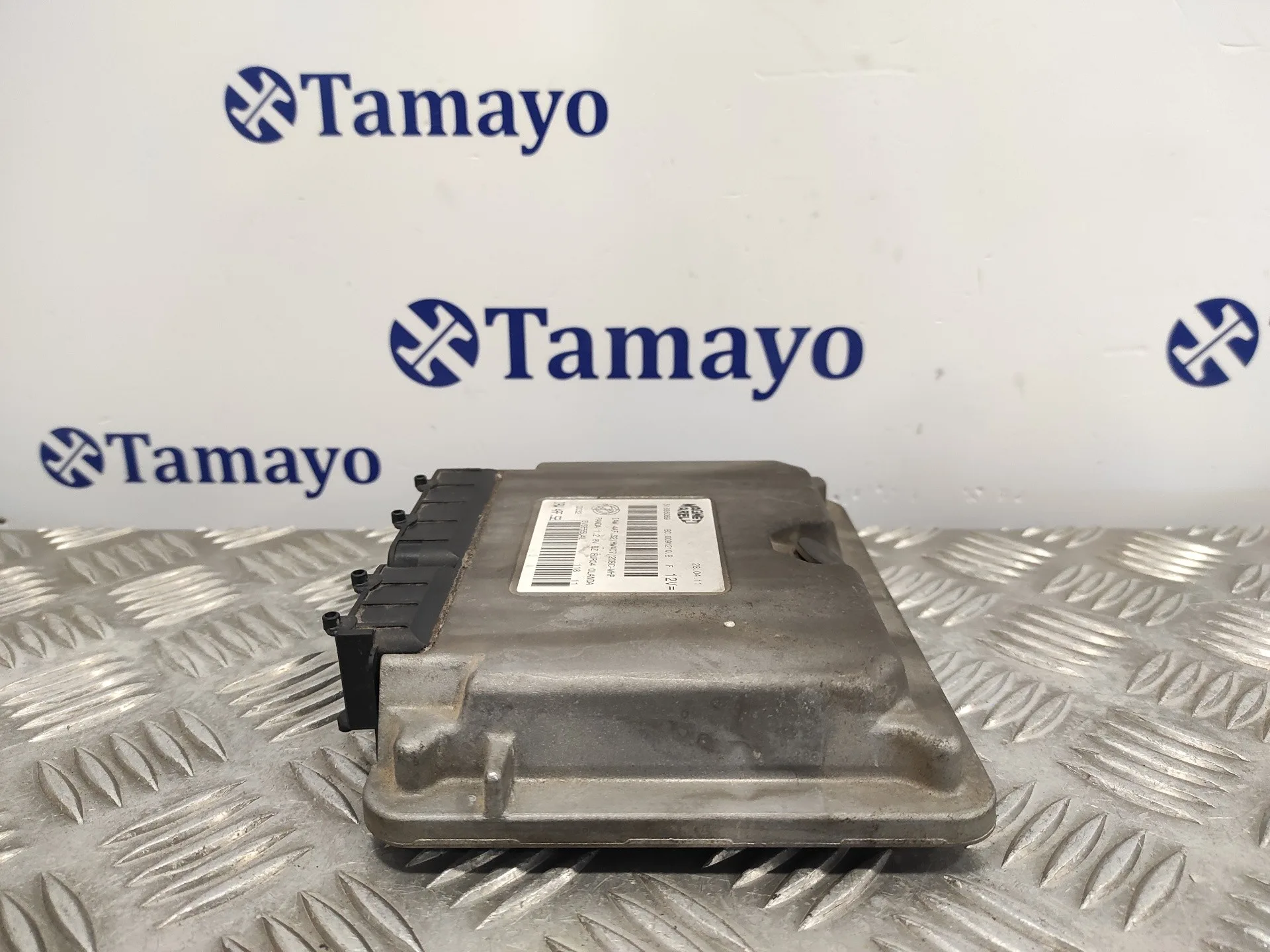 Centralita Motor Uce para Fiat Panda (169)