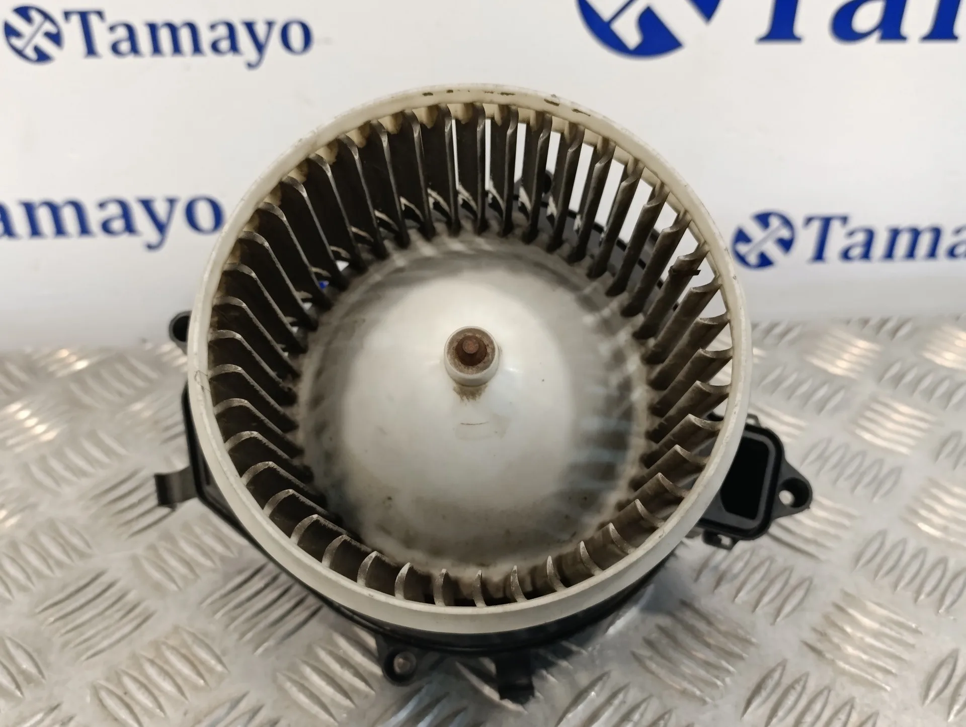 Motor Calefaccion para Citroën C4 Grand Picasso