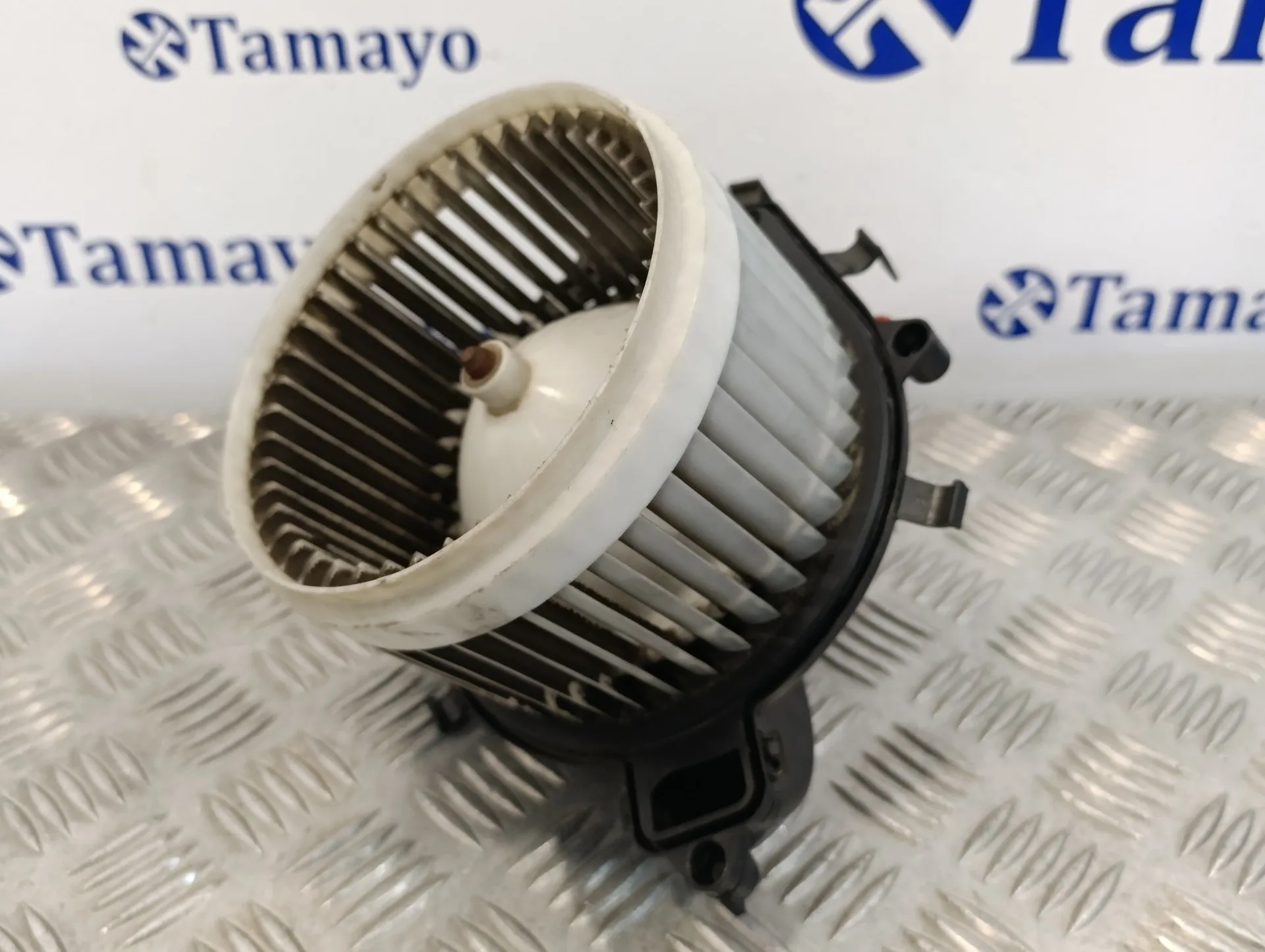 Motor Calefaccion para Citroën C4 Grand Picasso