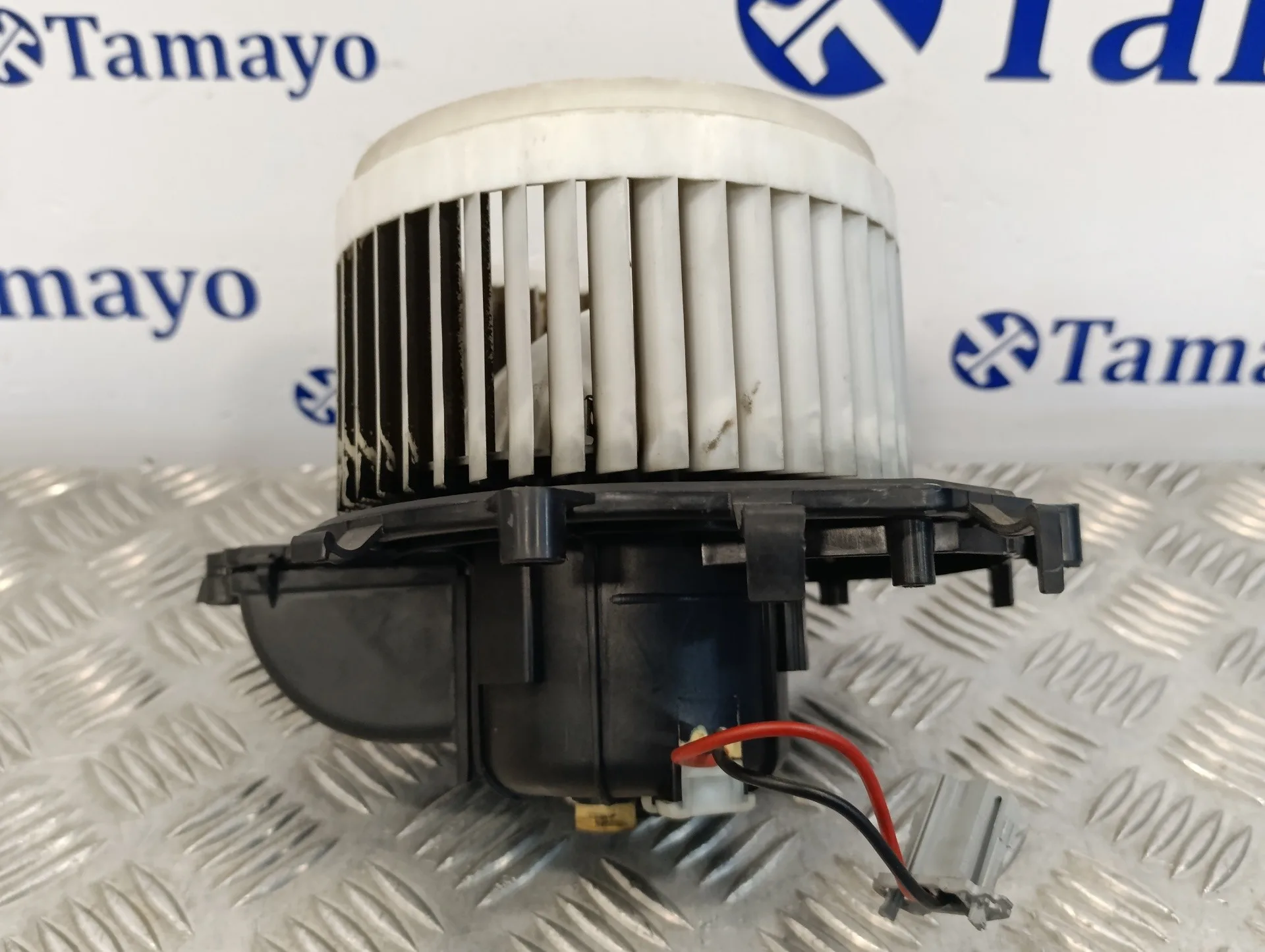 Motor Calefaccion para Citroën C4 Grand Picasso