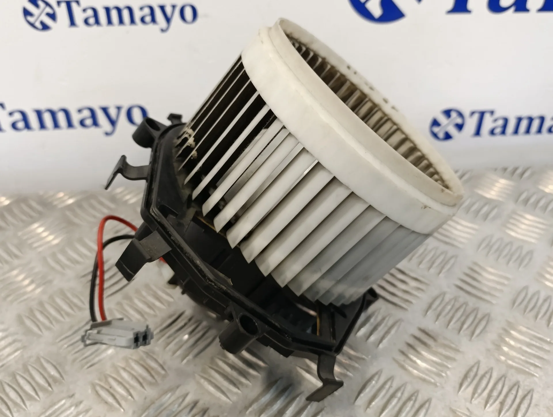 Motor Calefaccion para Citroën C4 Grand Picasso