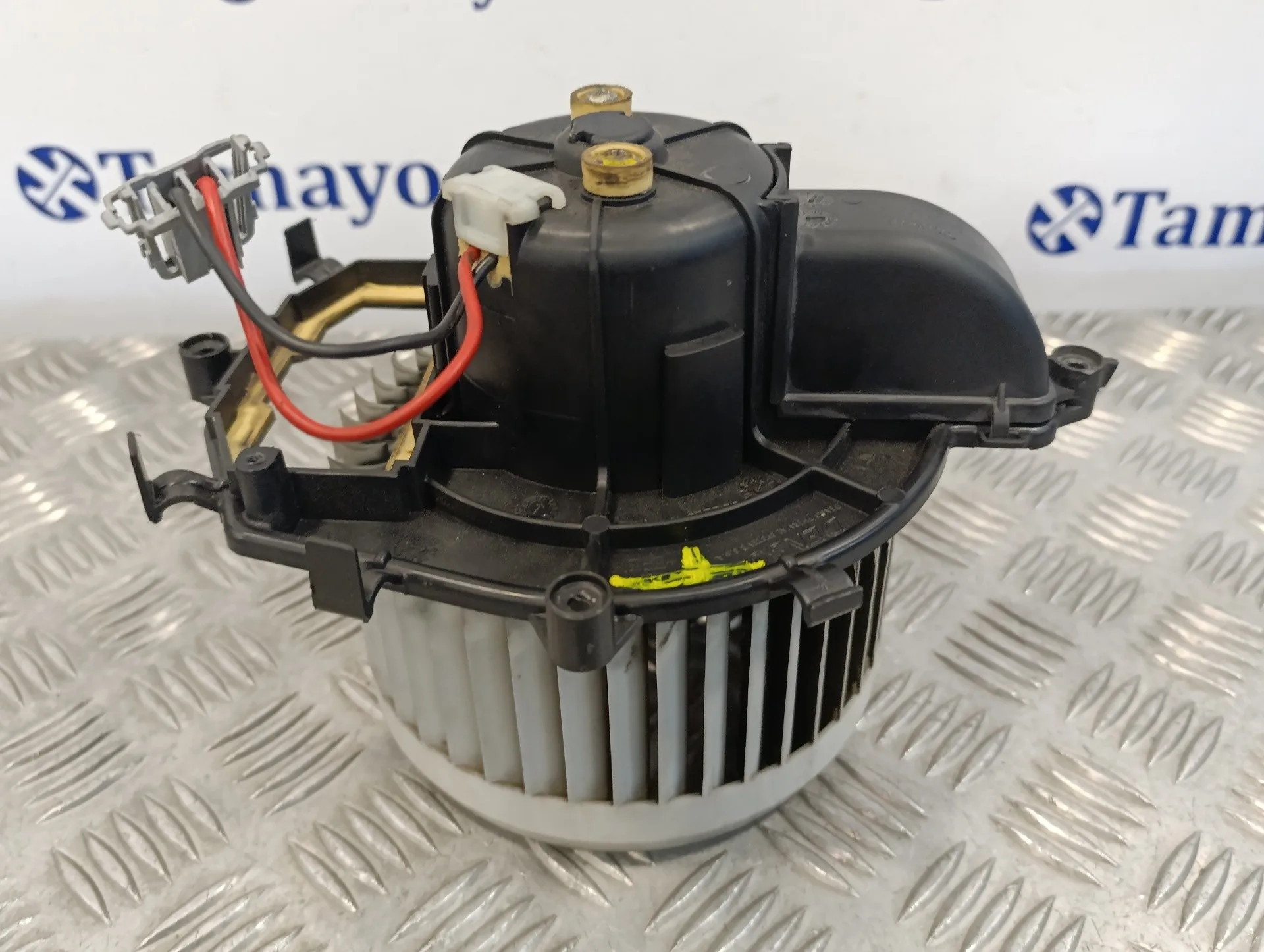 Motor Calefaccion para Citroën C4 Grand Picasso
