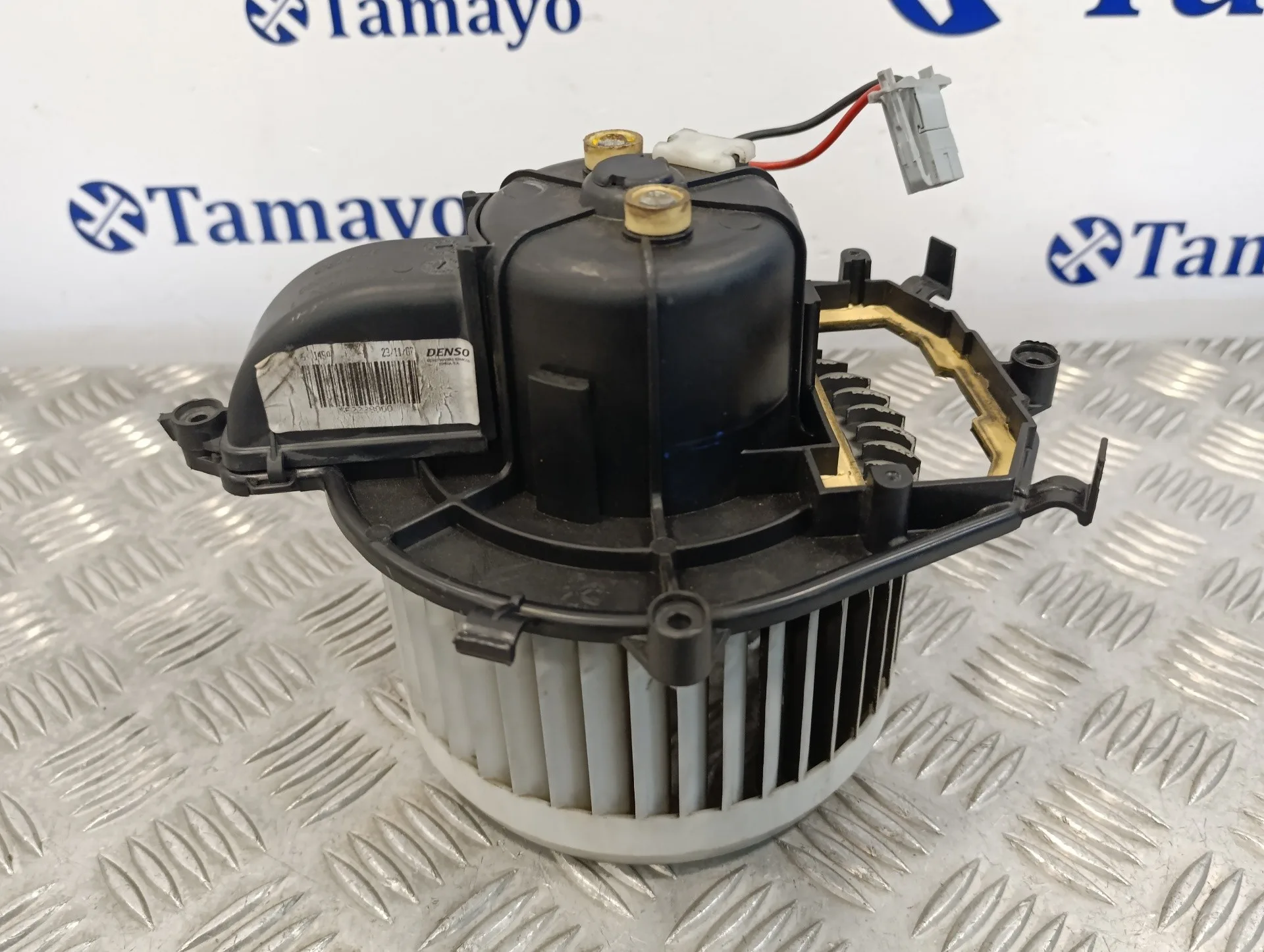 Motor Calefaccion para Citroën C4 Grand Picasso