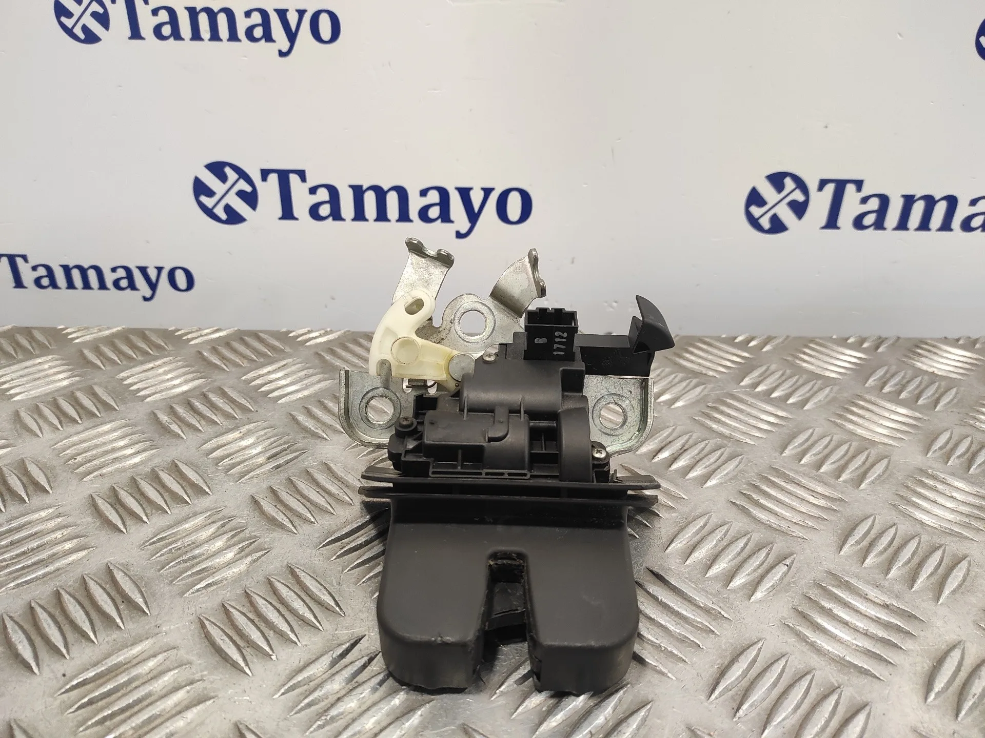 Cerradura Maletero / Porton para Seat Ibiza St (6J8)