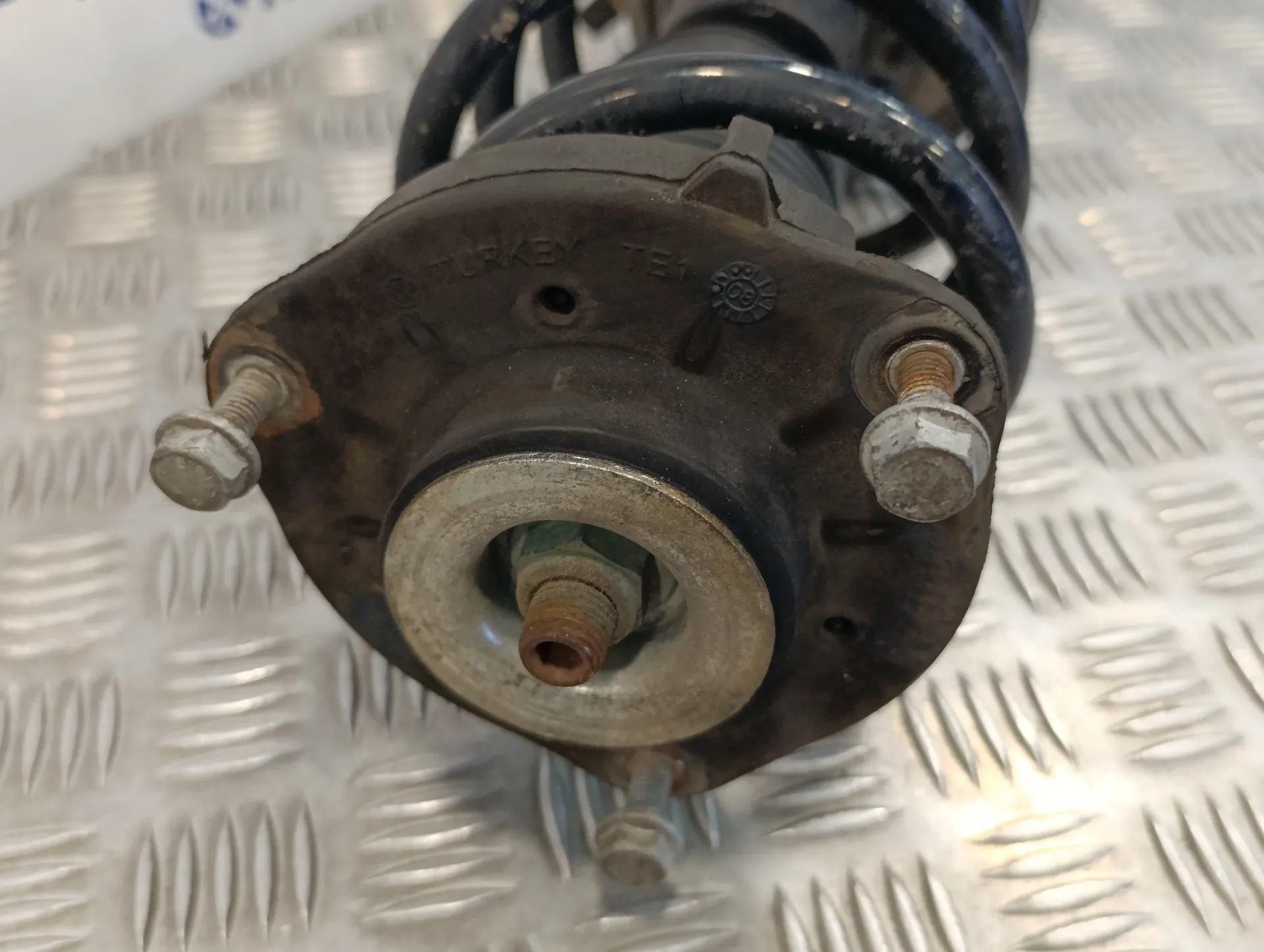 Amortiguador Delantero Derecho para Audi A3 (8P)