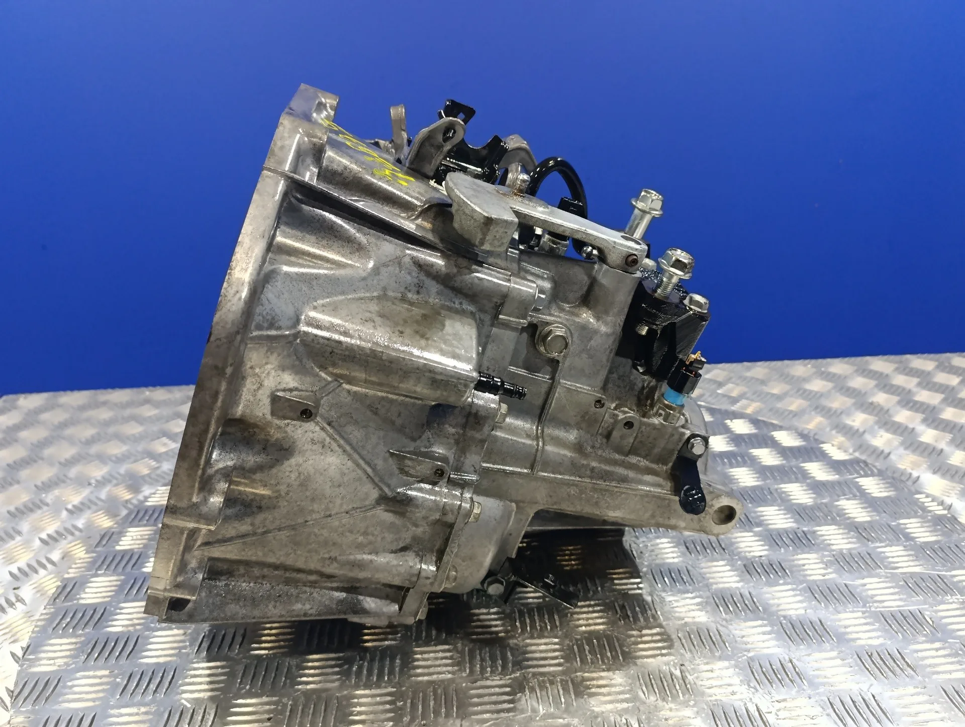Caja Cambios para Renault Koleos