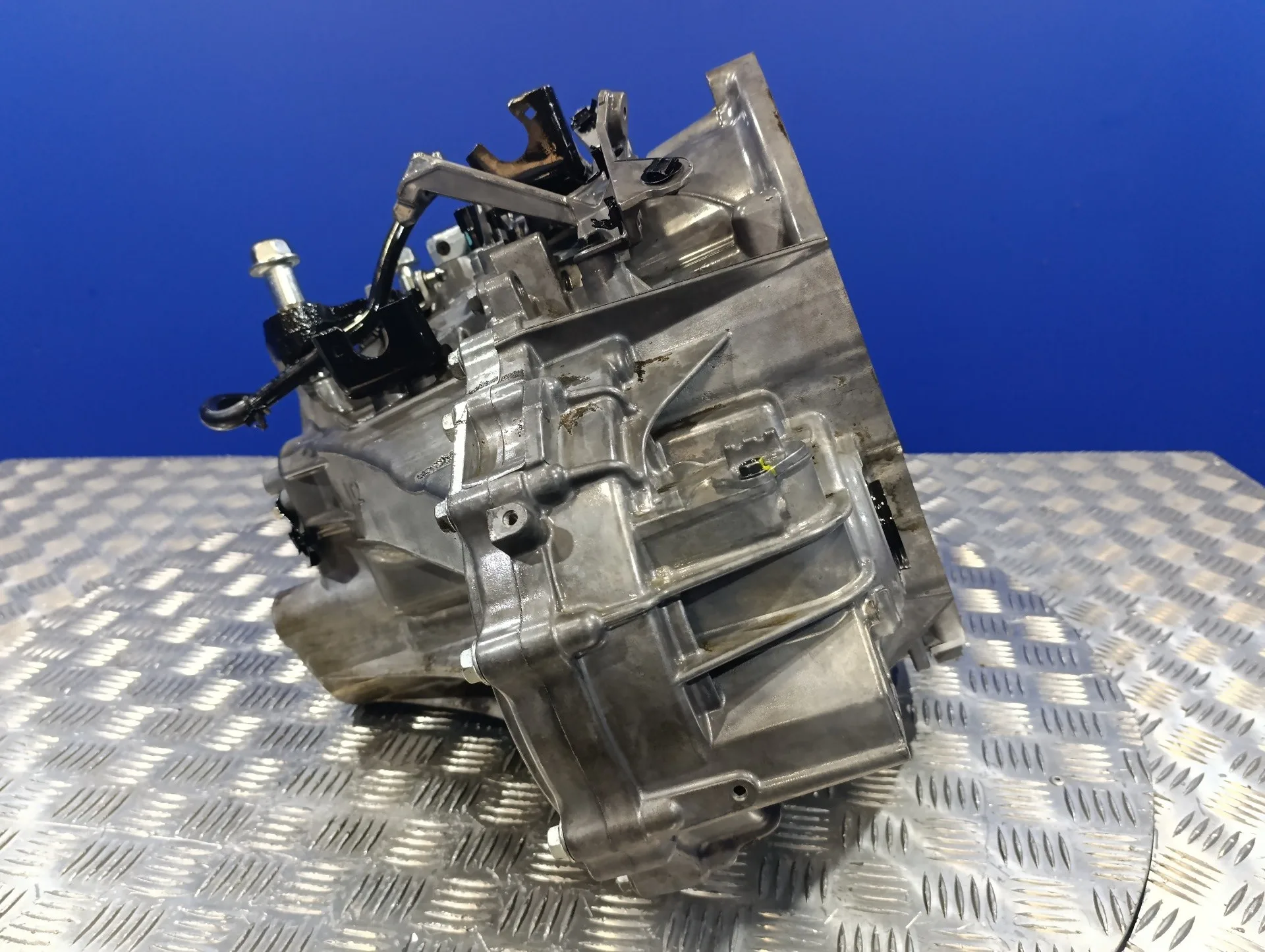Caja Cambios para Renault Koleos