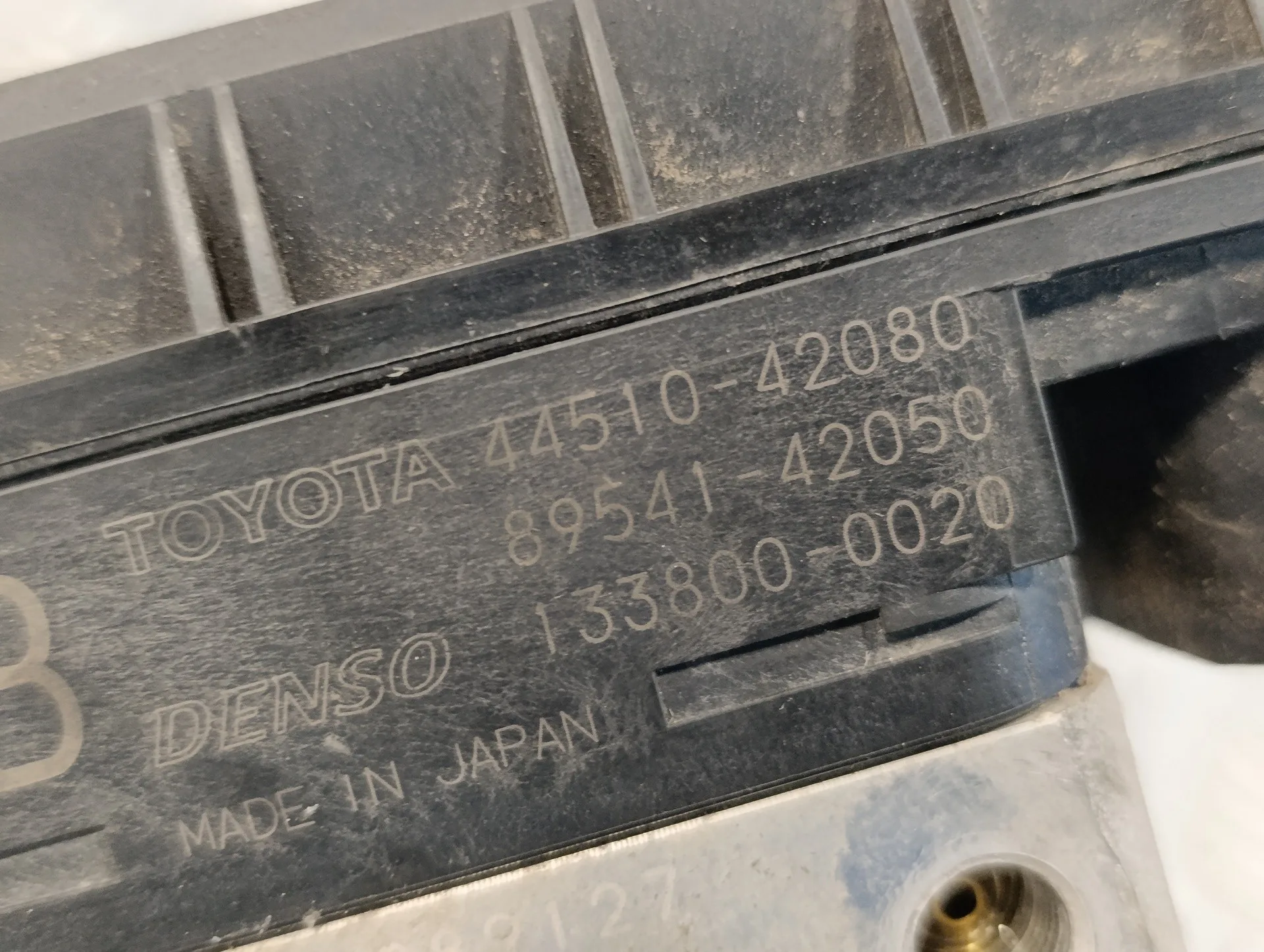 Abs para Toyota Rav 4 (A2)
