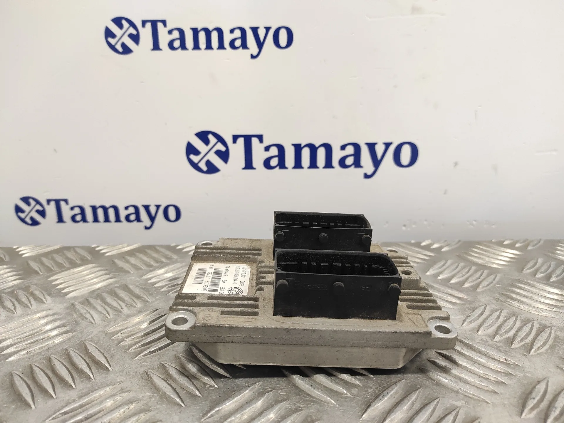 Centralita Motor Uce para Fiat Grande Punto (199)