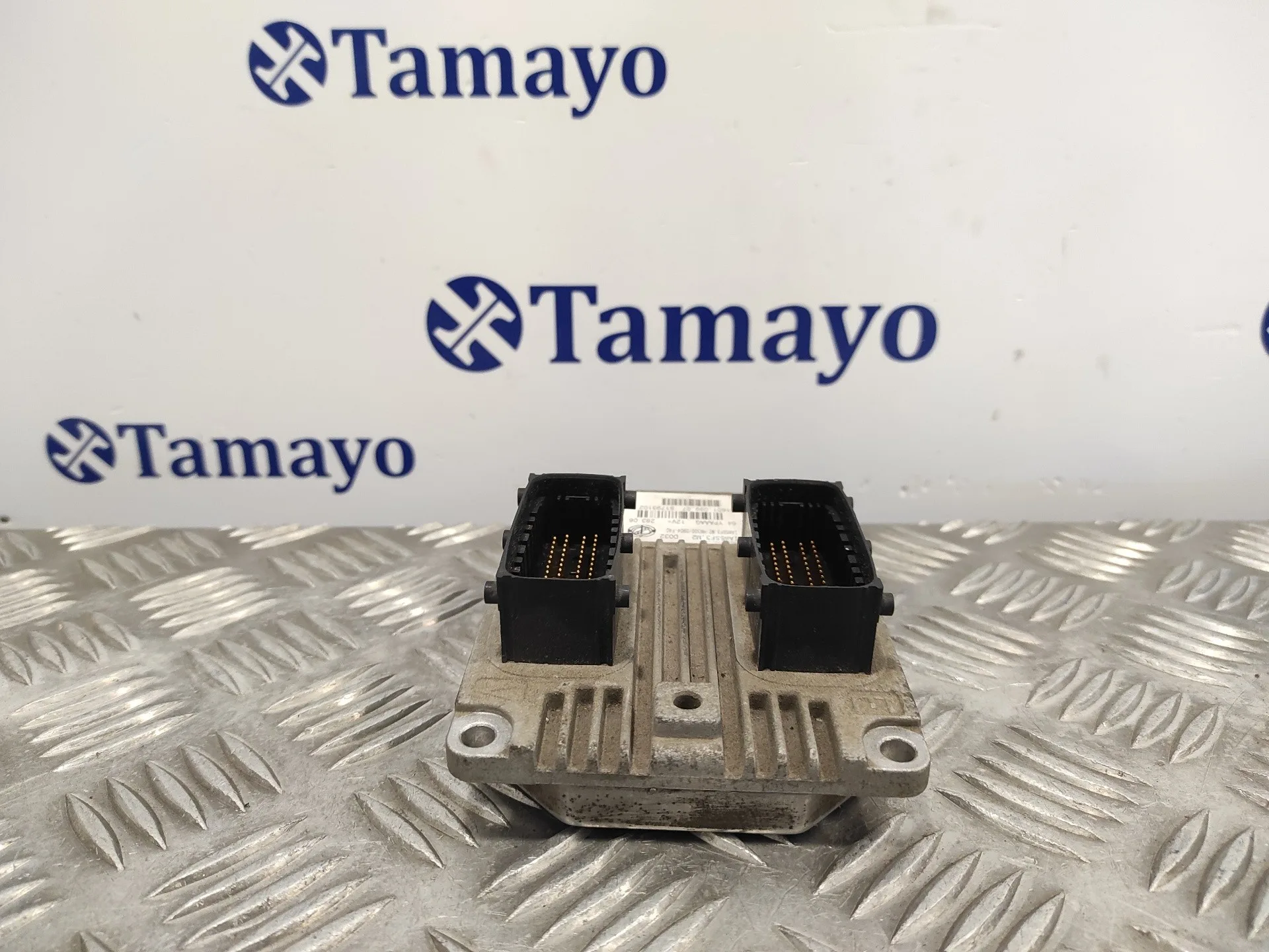 Centralita Motor Uce para Fiat Grande Punto (199)