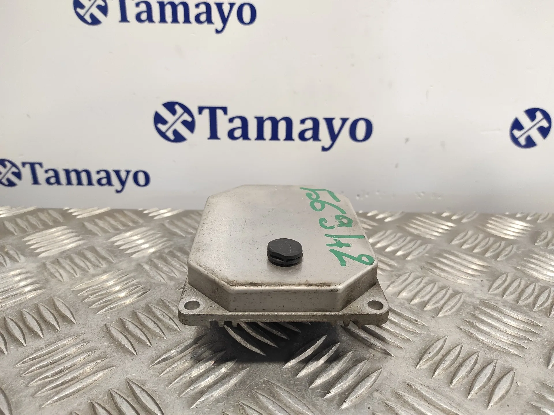 Centralita Motor Uce para Fiat Grande Punto (199)