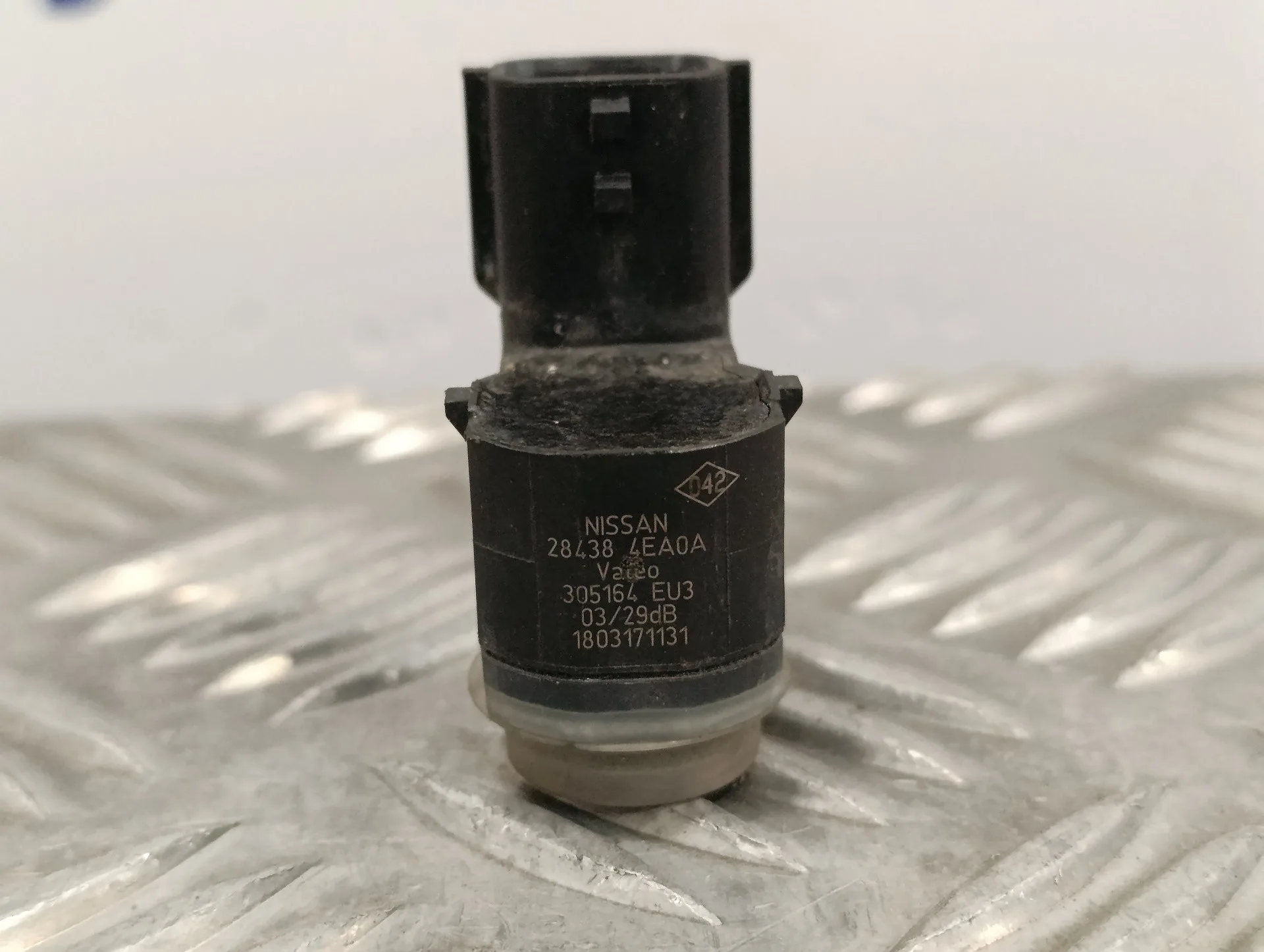 Sensor De Aparcamiento para Nissan Qashqai (J11)
