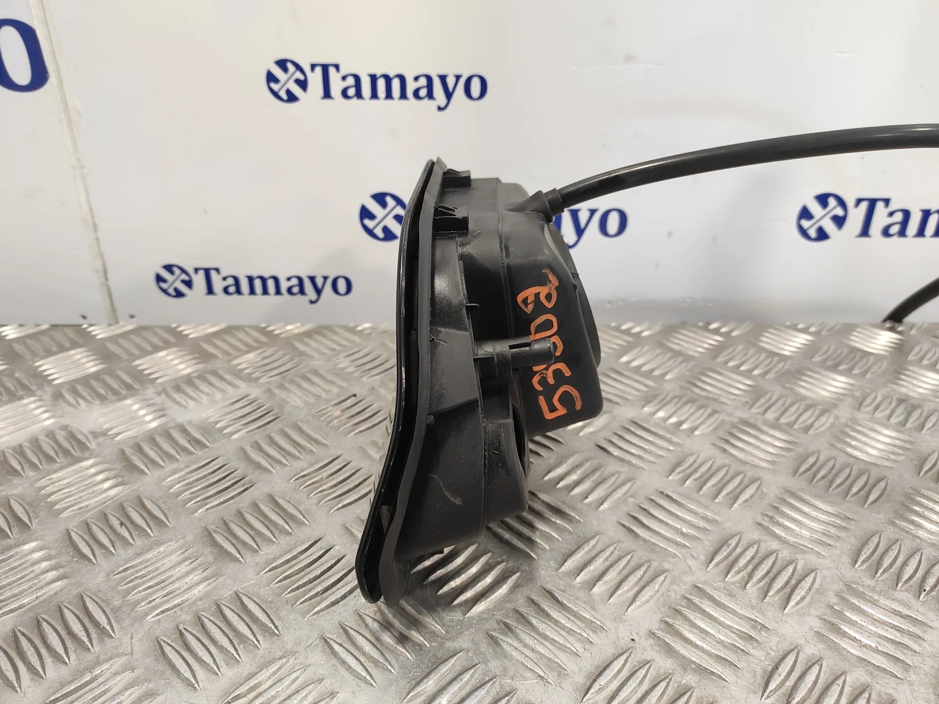Tapa Exterior Combustible para Fiat Tipo Ii (357) Berlina