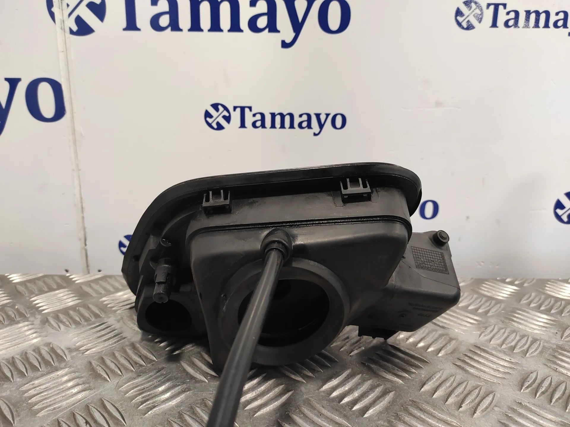 Tapa Exterior Combustible para Fiat Tipo Ii (357) Berlina
