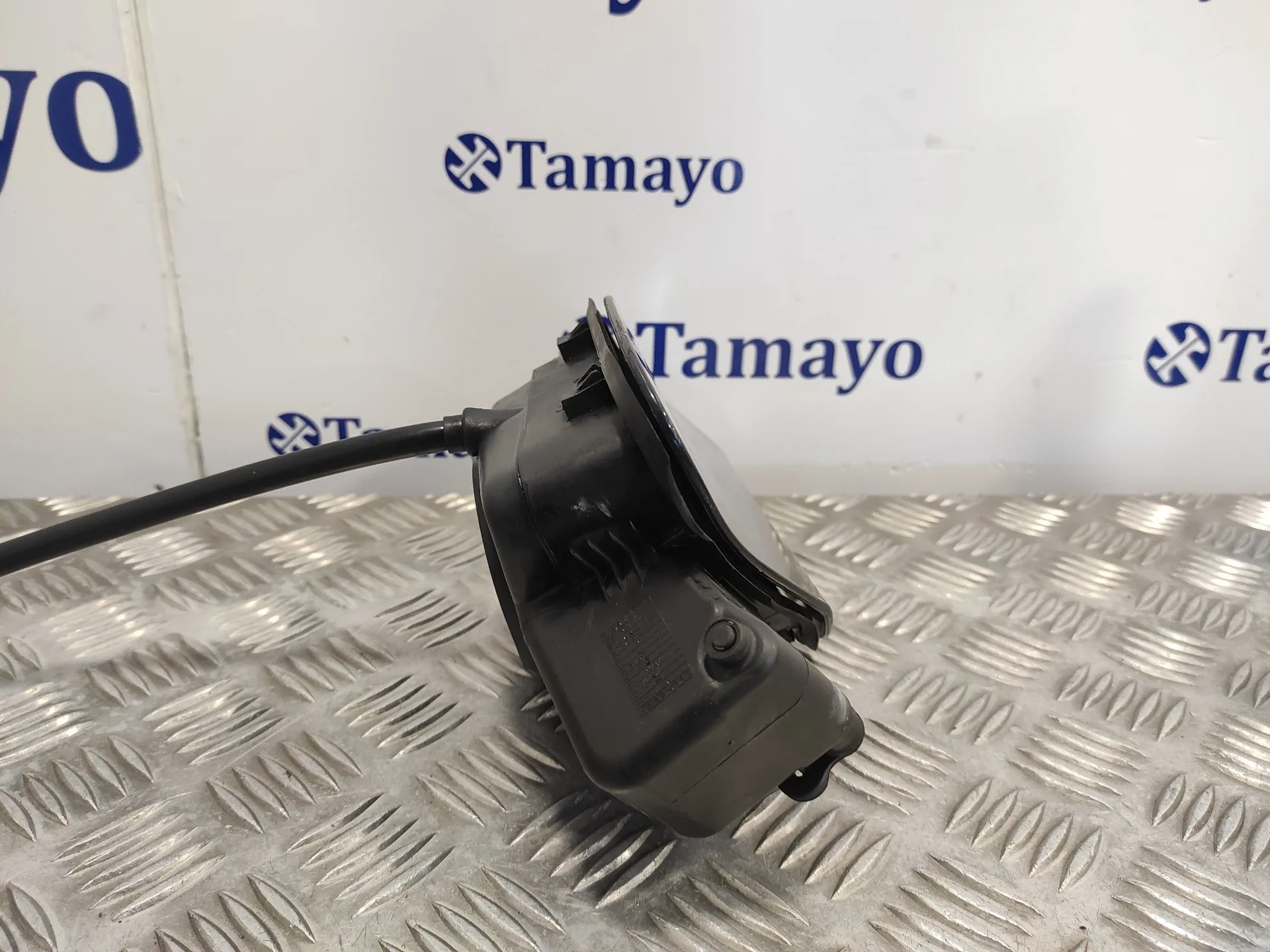 Tapa Exterior Combustible para Fiat Tipo Ii (357) Berlina
