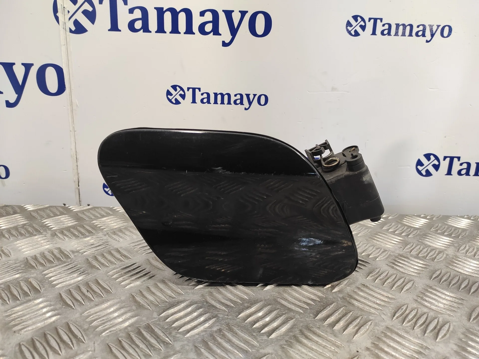 Tapa Exterior Combustible para Fiat Tipo Ii (357) Berlina