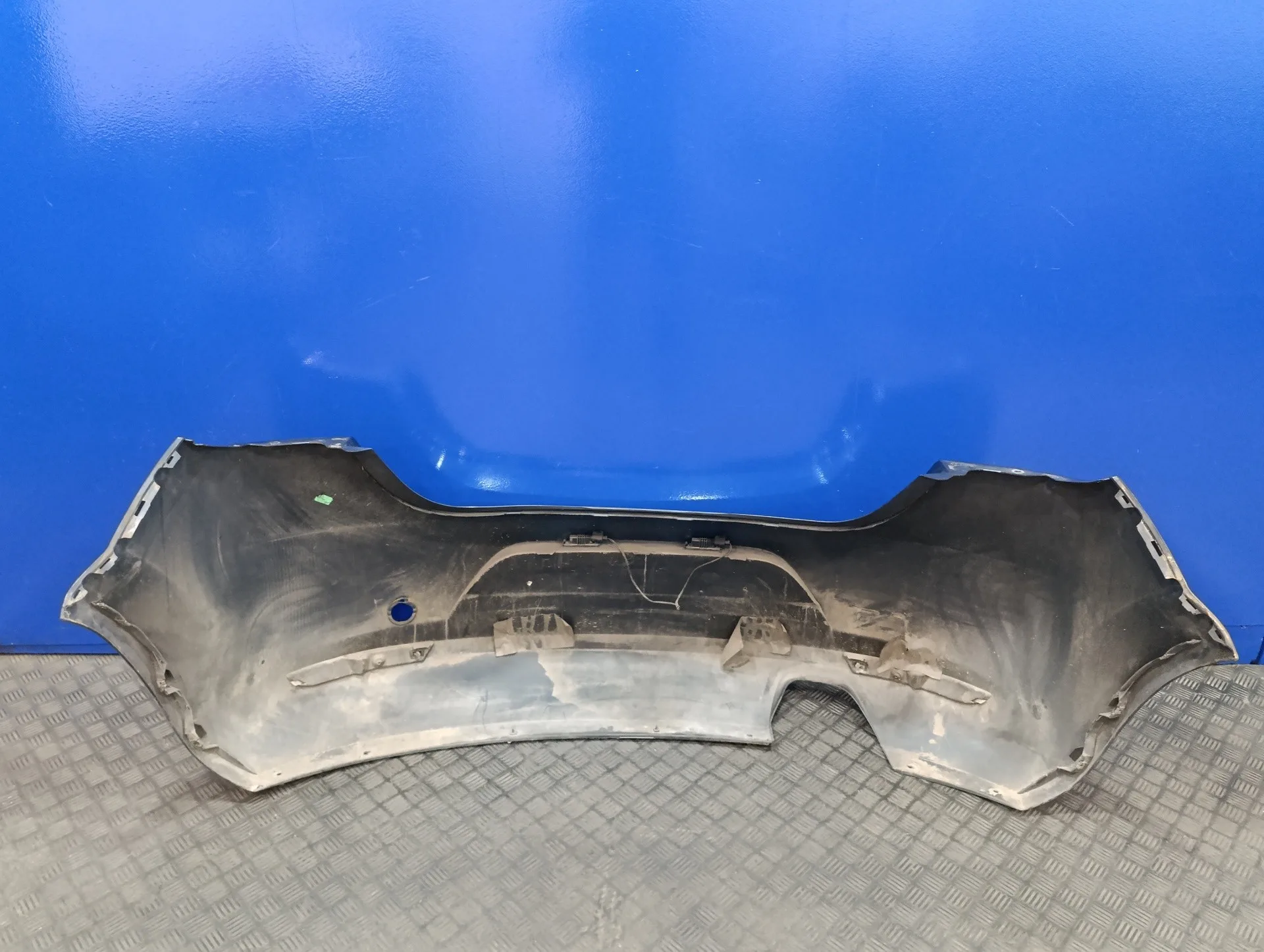 Paragolpes Trasero para Seat Leon (1P1)