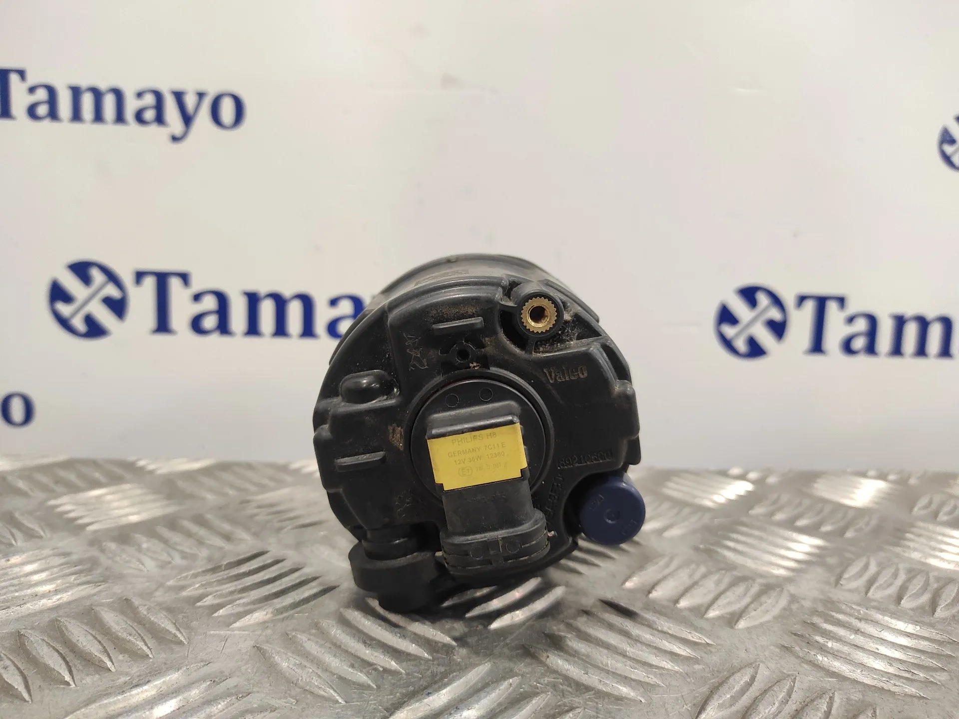 Faro Antiniebla Derecho para Nissan Qashqai (J11)