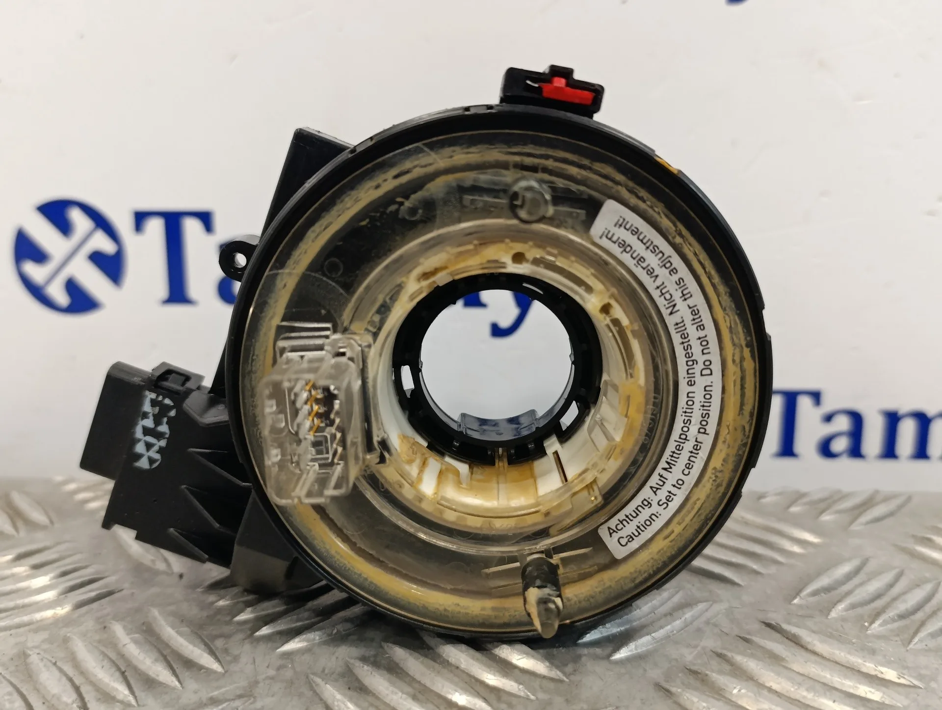 Anillo Airbag para Audi A3 (8P)