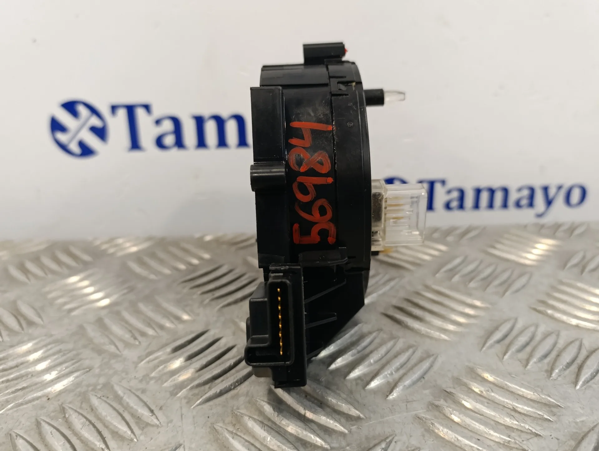 Anillo Airbag para Audi A3 (8P)