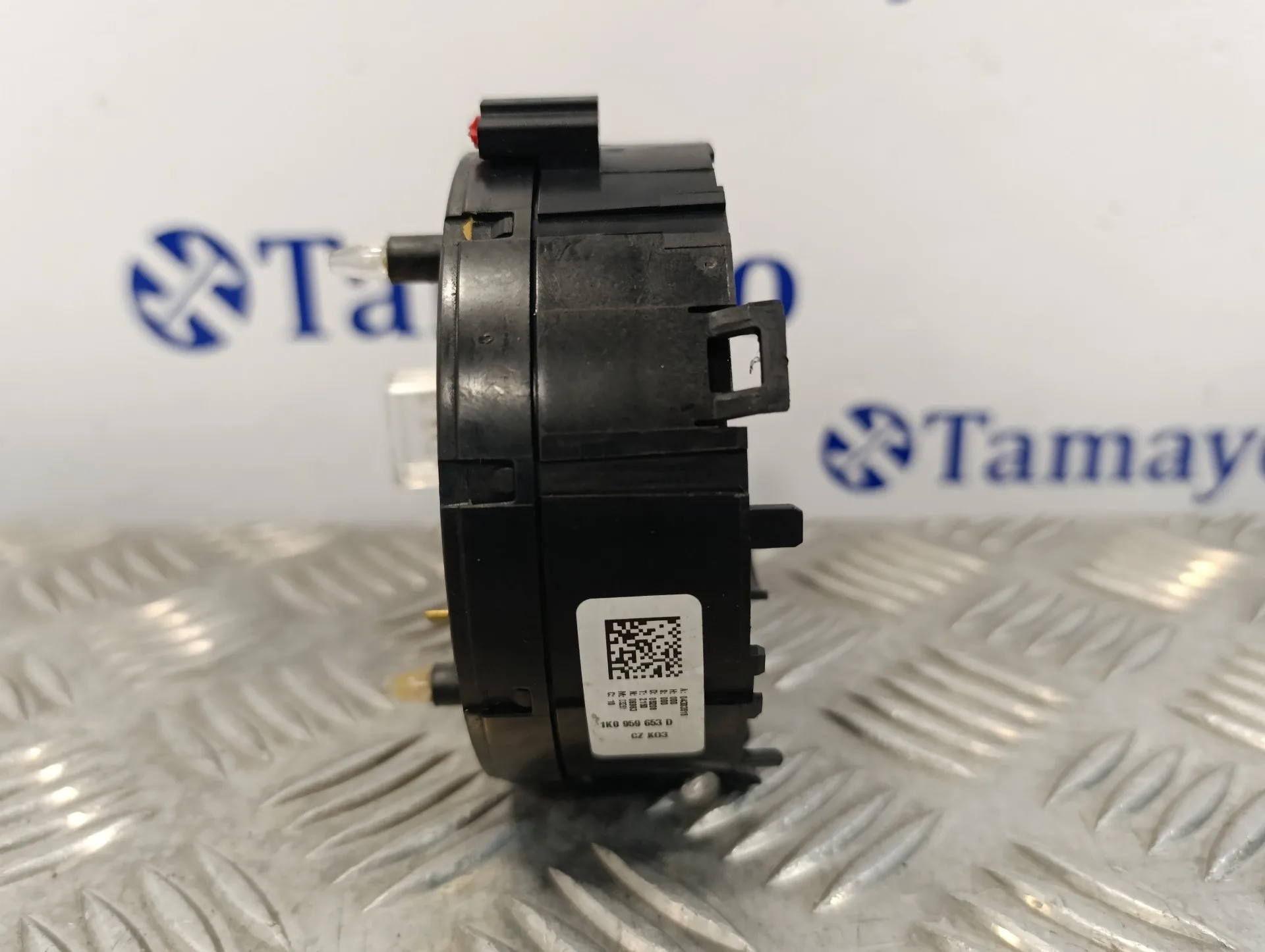 Anillo Airbag para Audi A3 (8P)