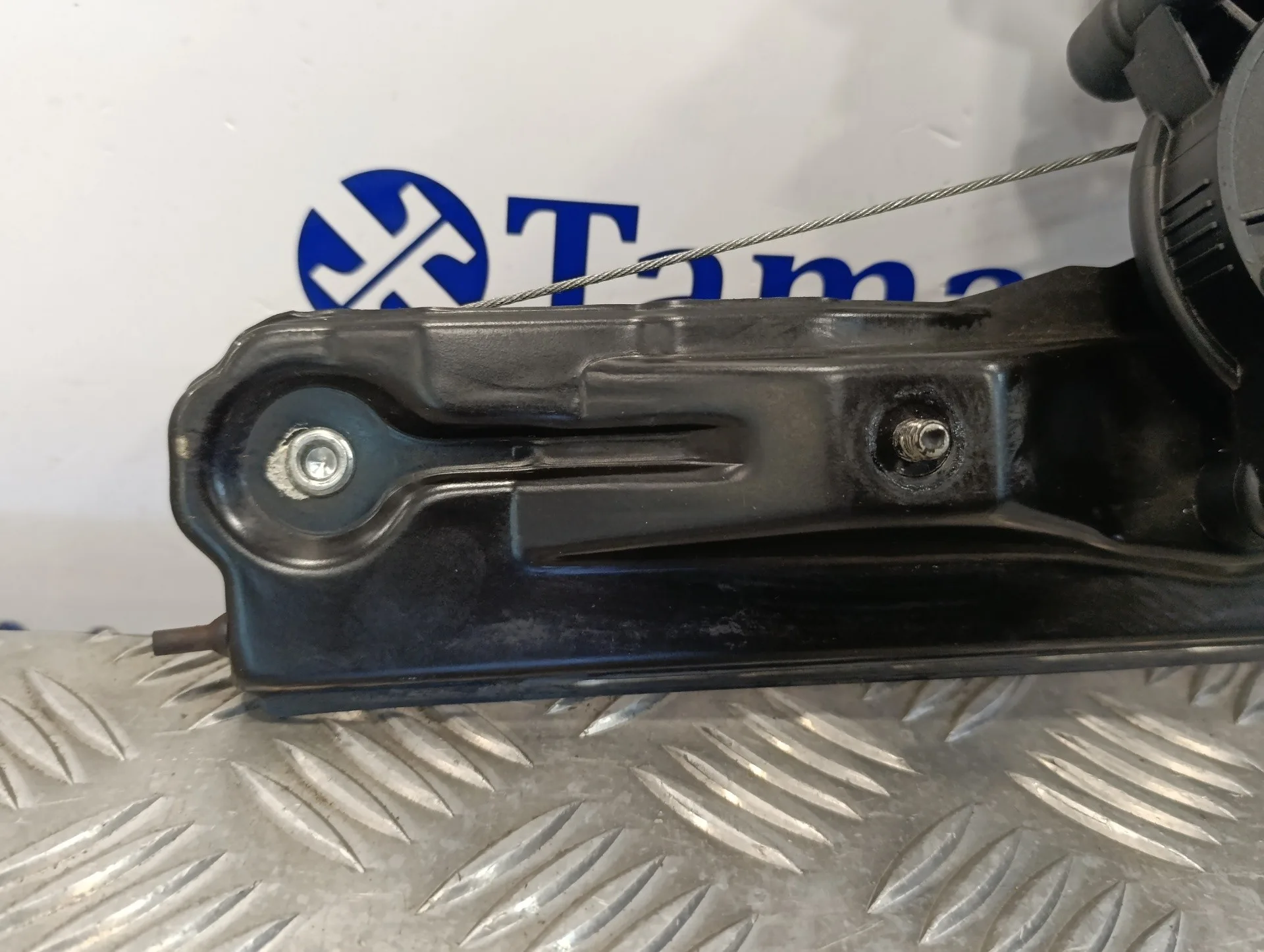 Elevalunas Delantero Derecho para Fiat Doblo
