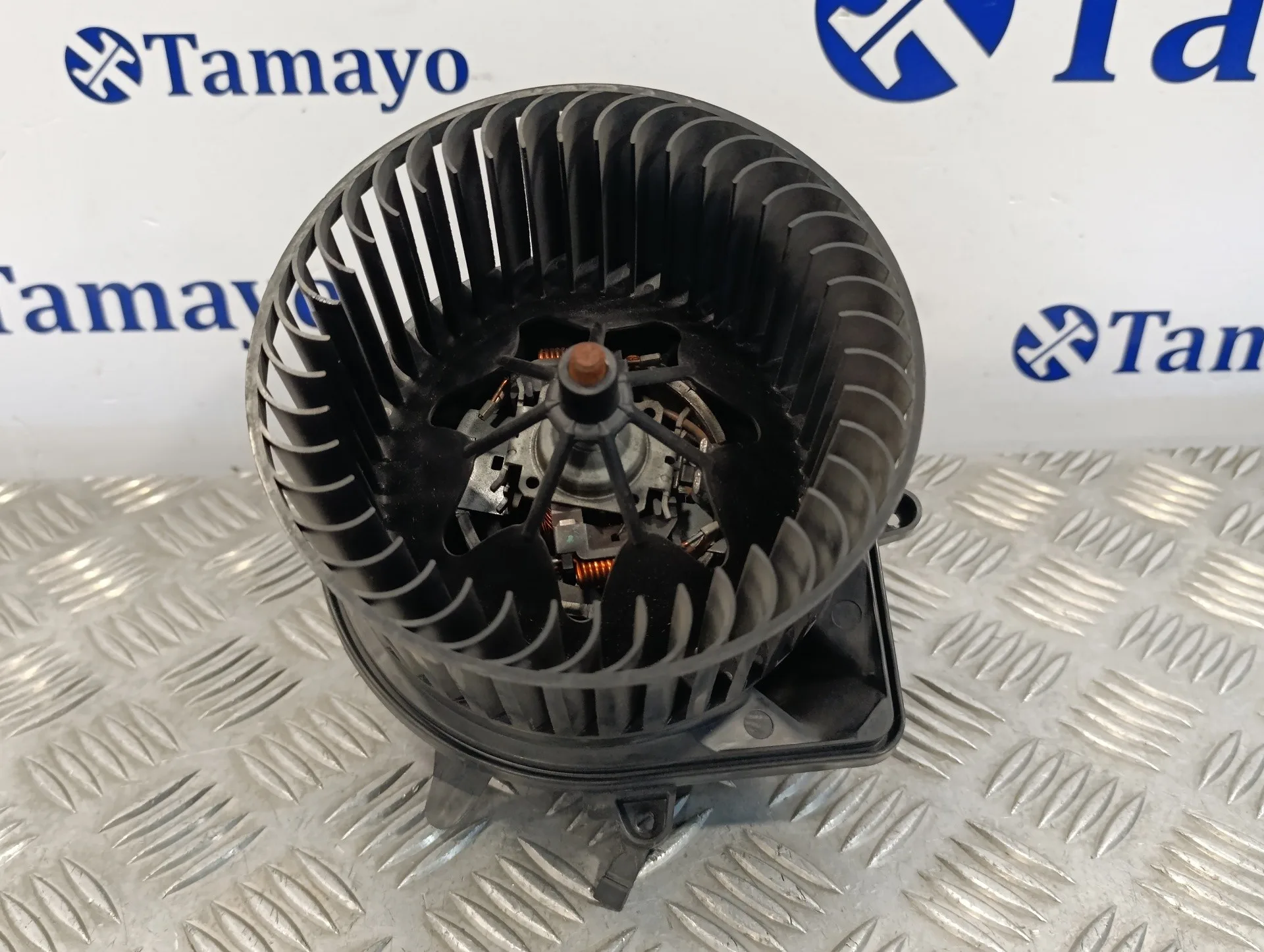 Motor Calefaccion para Mini Mini (R56)