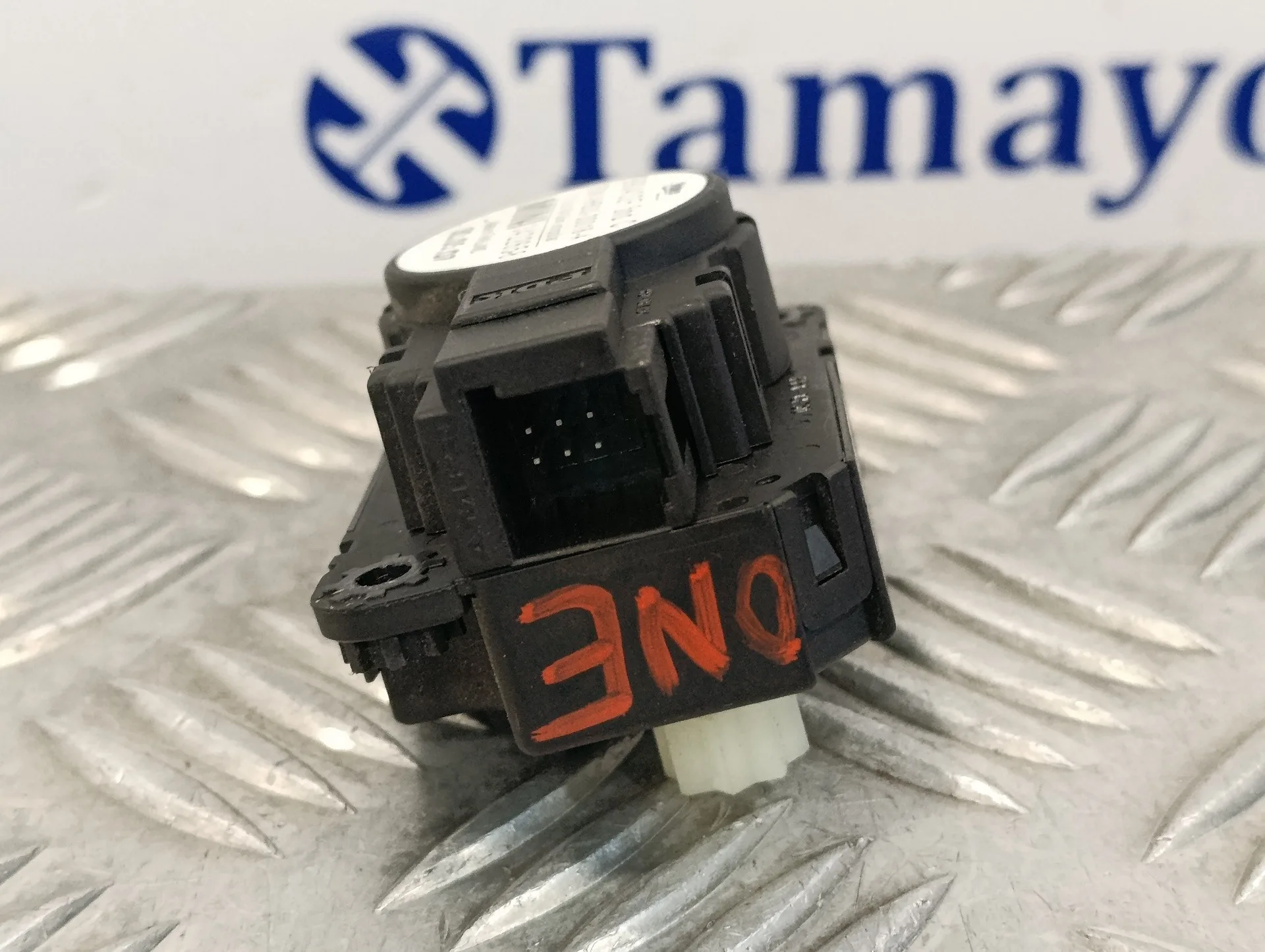 Motor Apertura Trampillas Climatizador para Mini Mini (R56)
