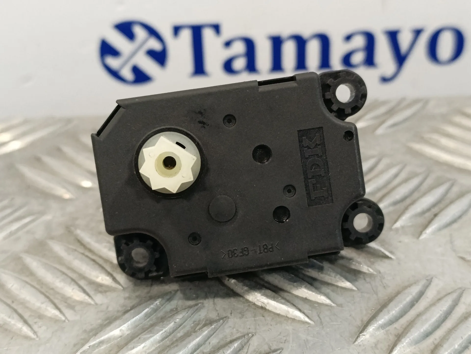 Motor Apertura Trampillas Climatizador para Mini Mini (R56)