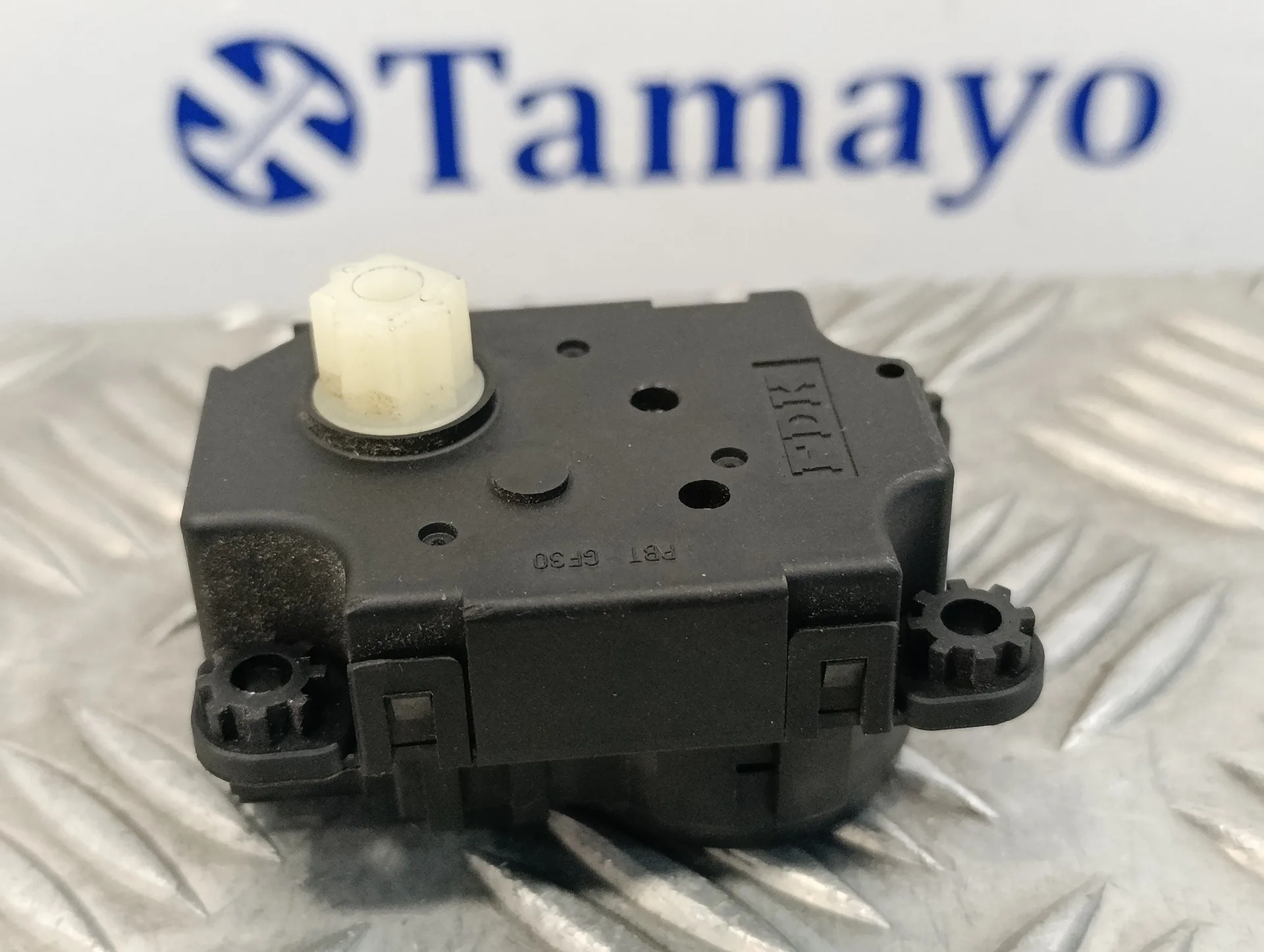 Motor Apertura Trampillas Climatizador para Mini Mini (R56)
