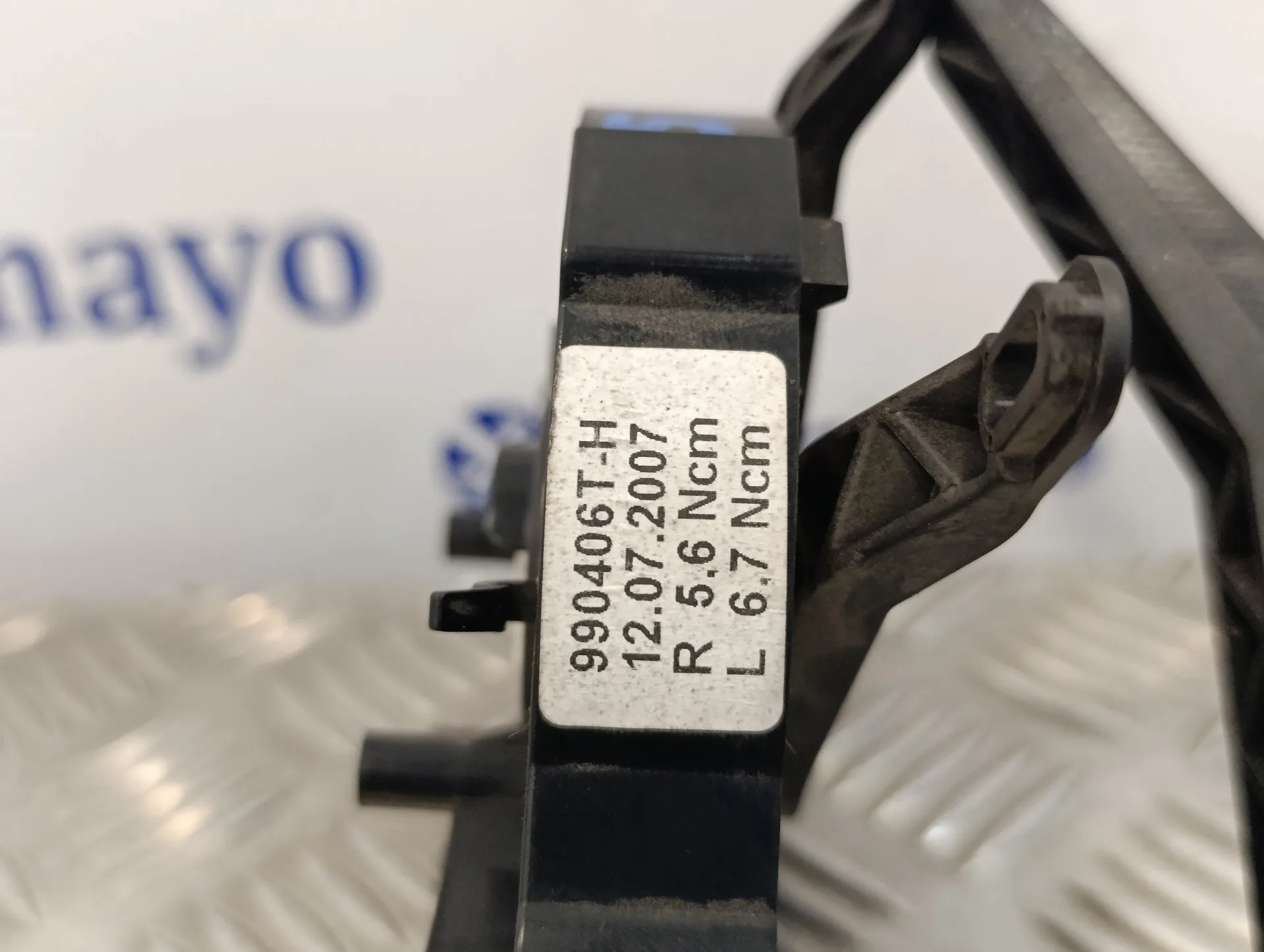 Servo Motor Calefaccion para Mini Mini (R56)