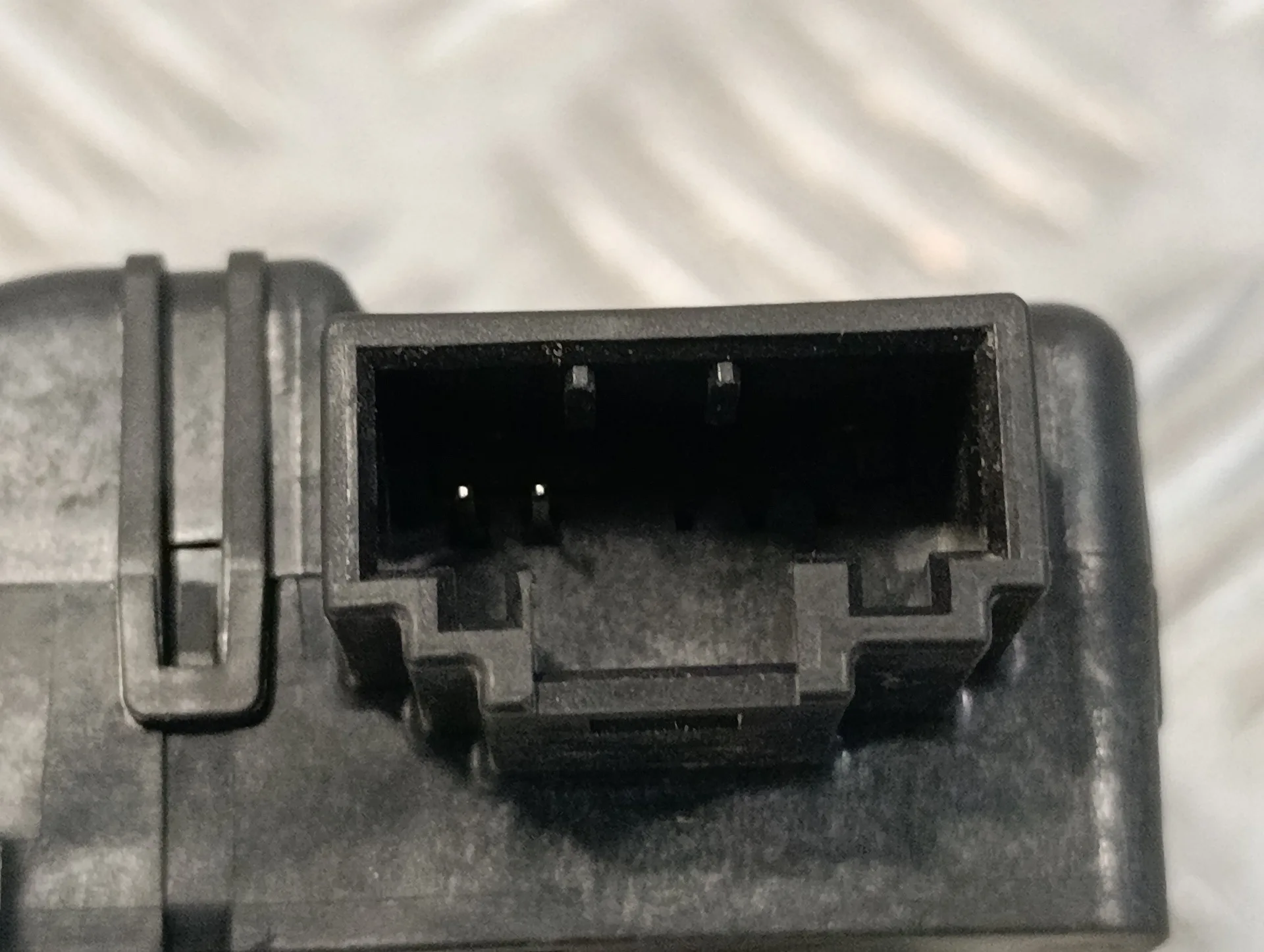 Motor Apertura Trampillas Climatizador para Mini Mini (R56)