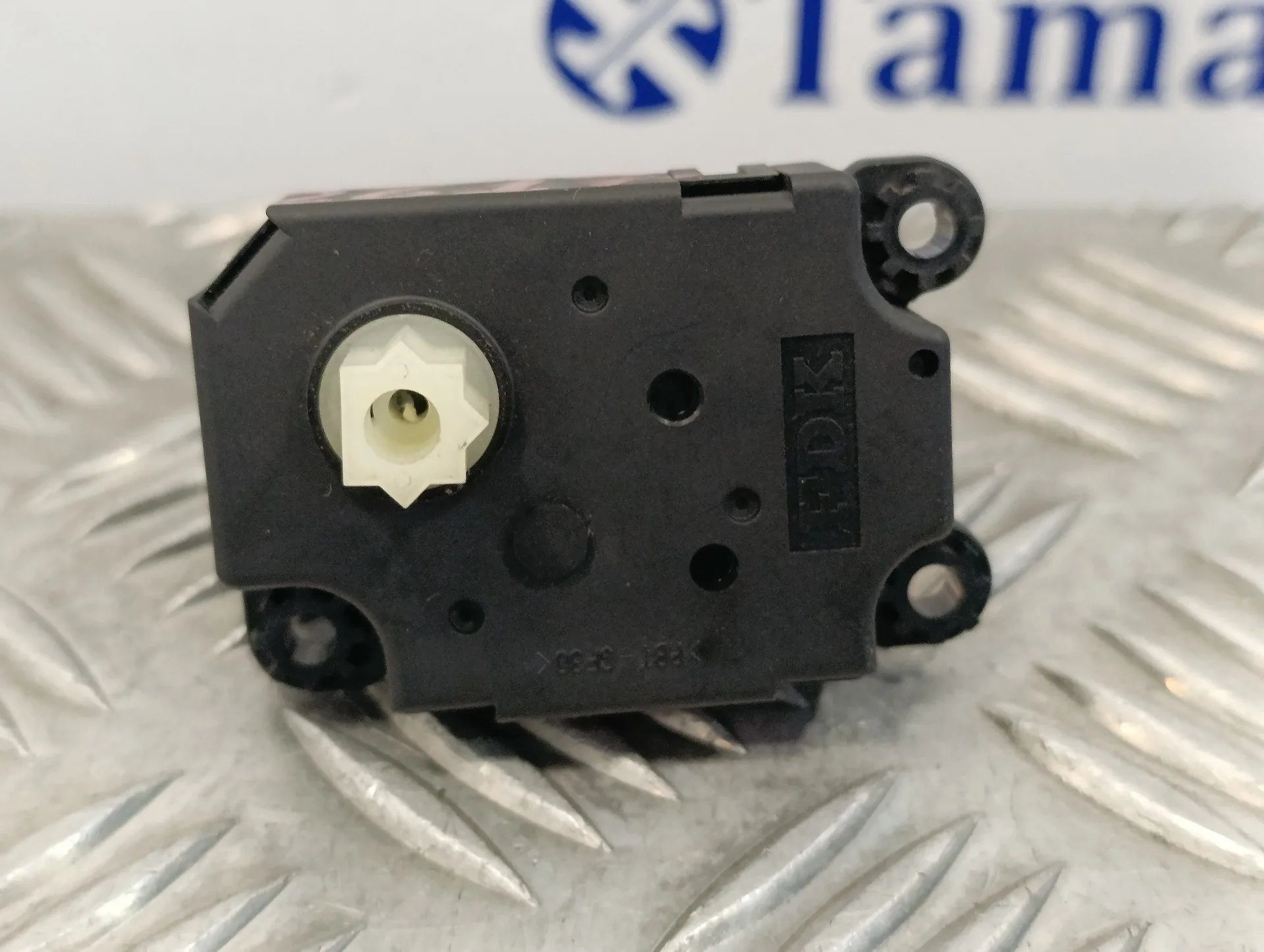 Motor Apertura Trampillas Climatizador para Mini Mini (R56)