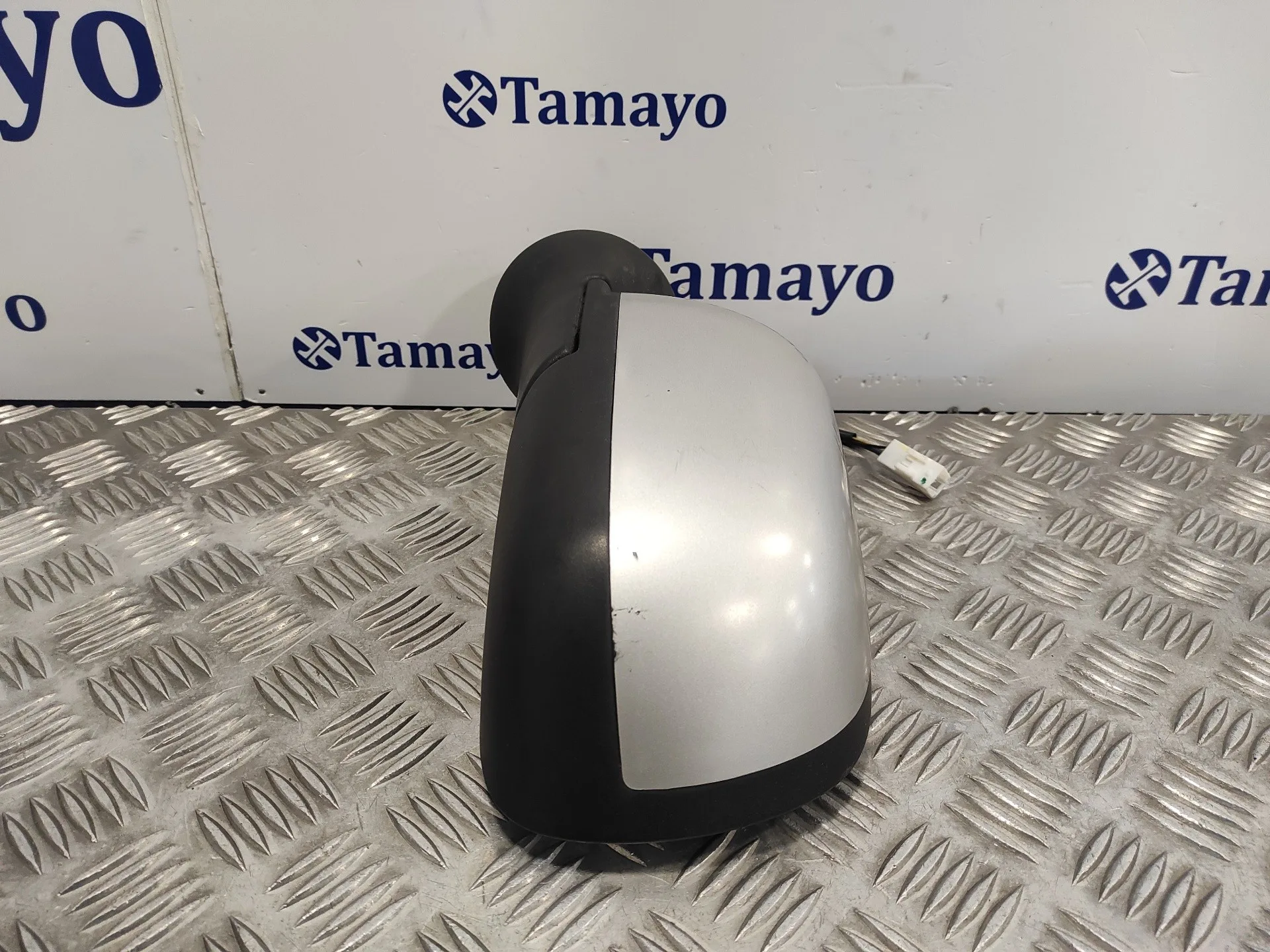 Retrovisor Izquierdo para Dacia Duster