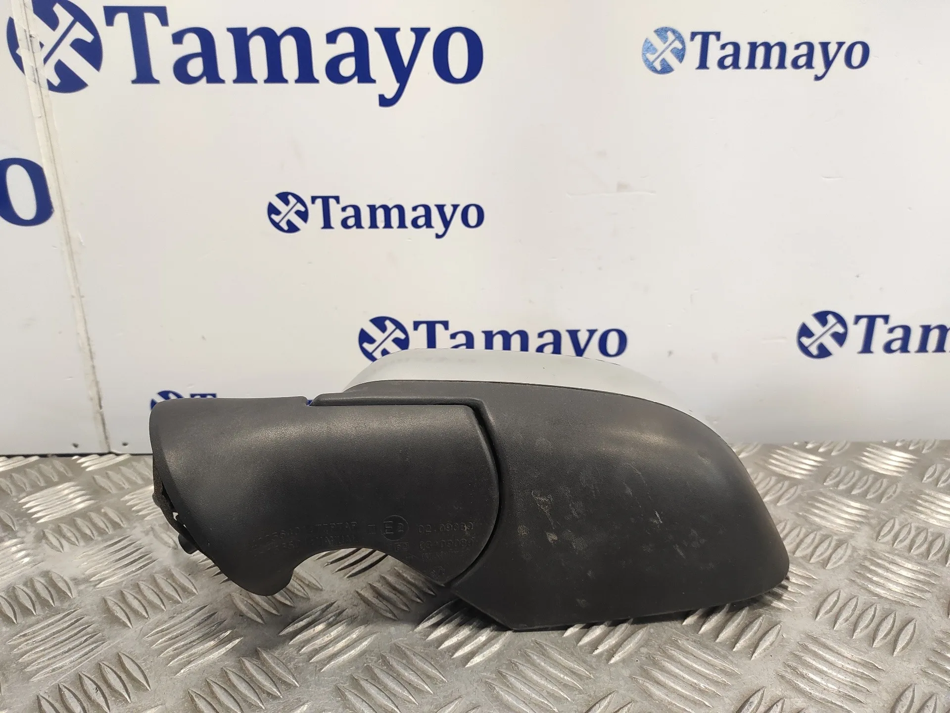 Retrovisor Izquierdo para Dacia Duster