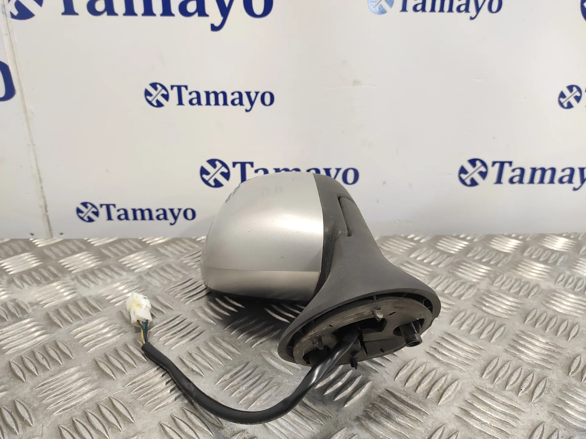 Retrovisor Izquierdo para Dacia Duster