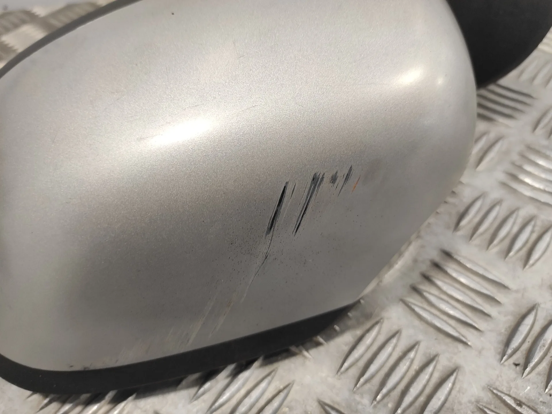 Retrovisor Izquierdo para Dacia Duster