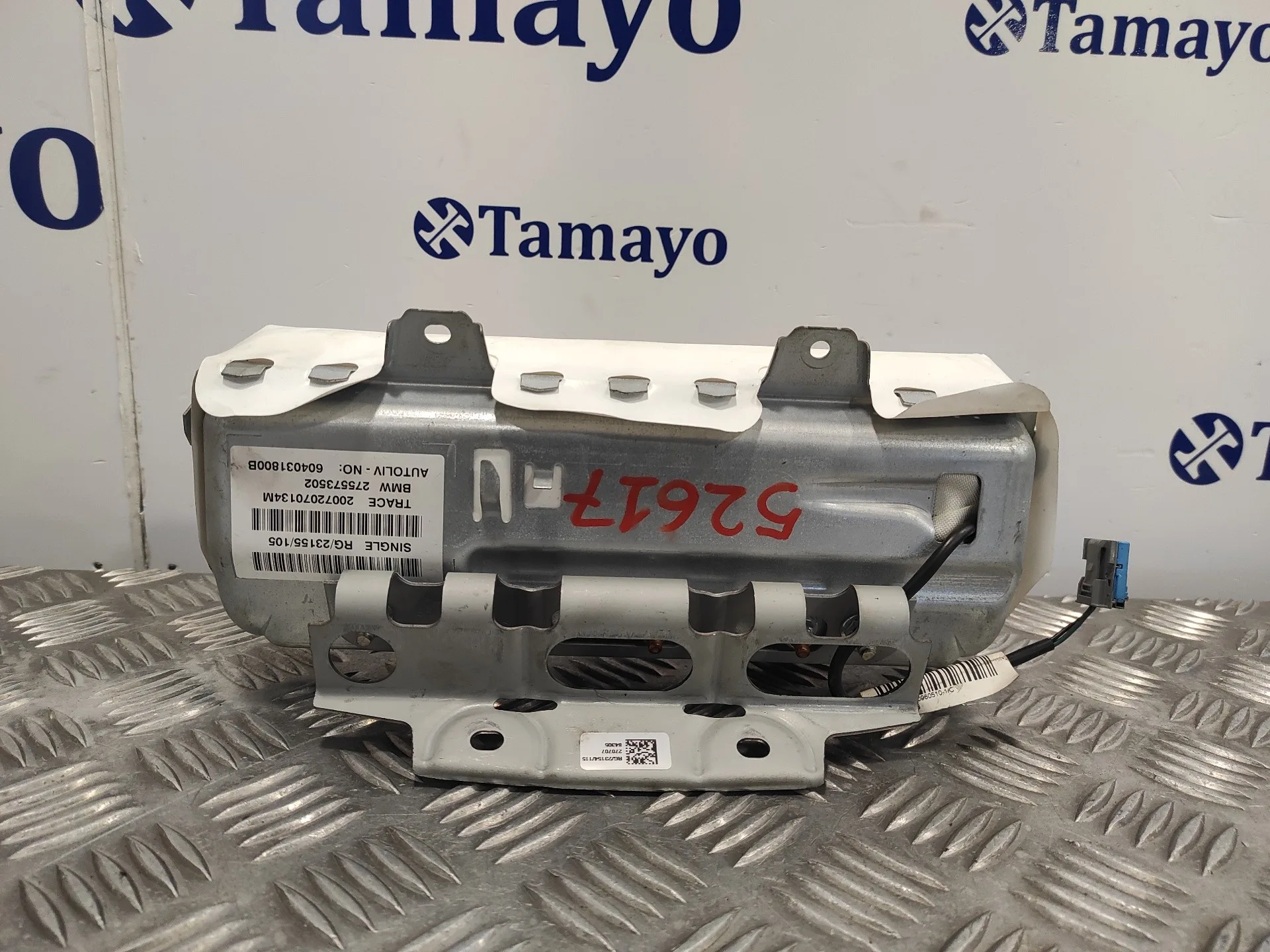 Airbag Delantero Derecho para Mini Mini (R56)