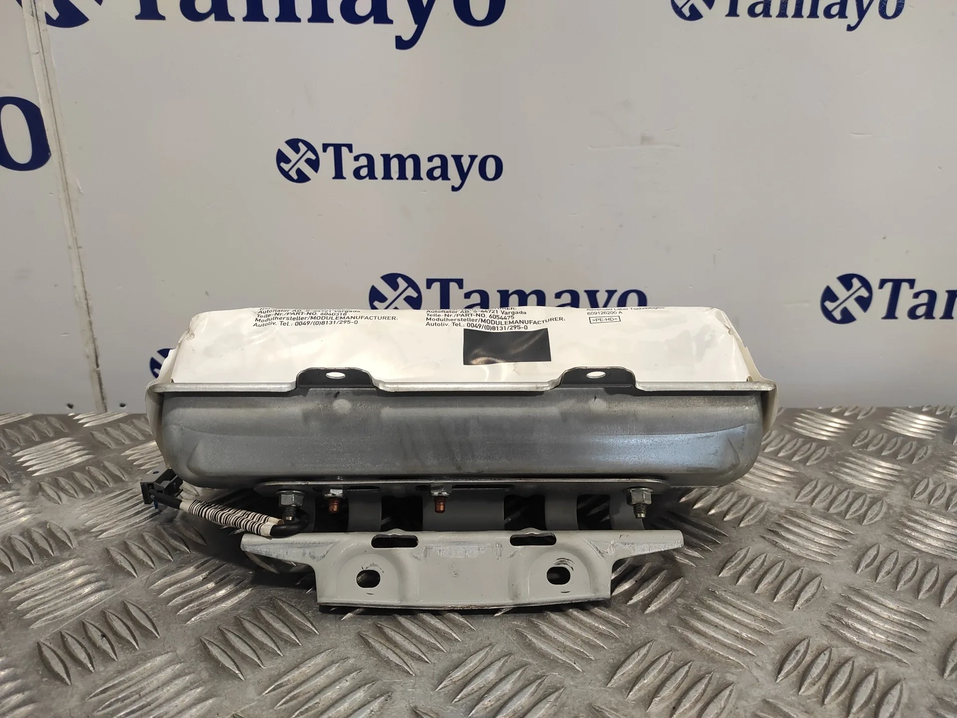 Airbag Delantero Derecho para Mini Mini (R56)