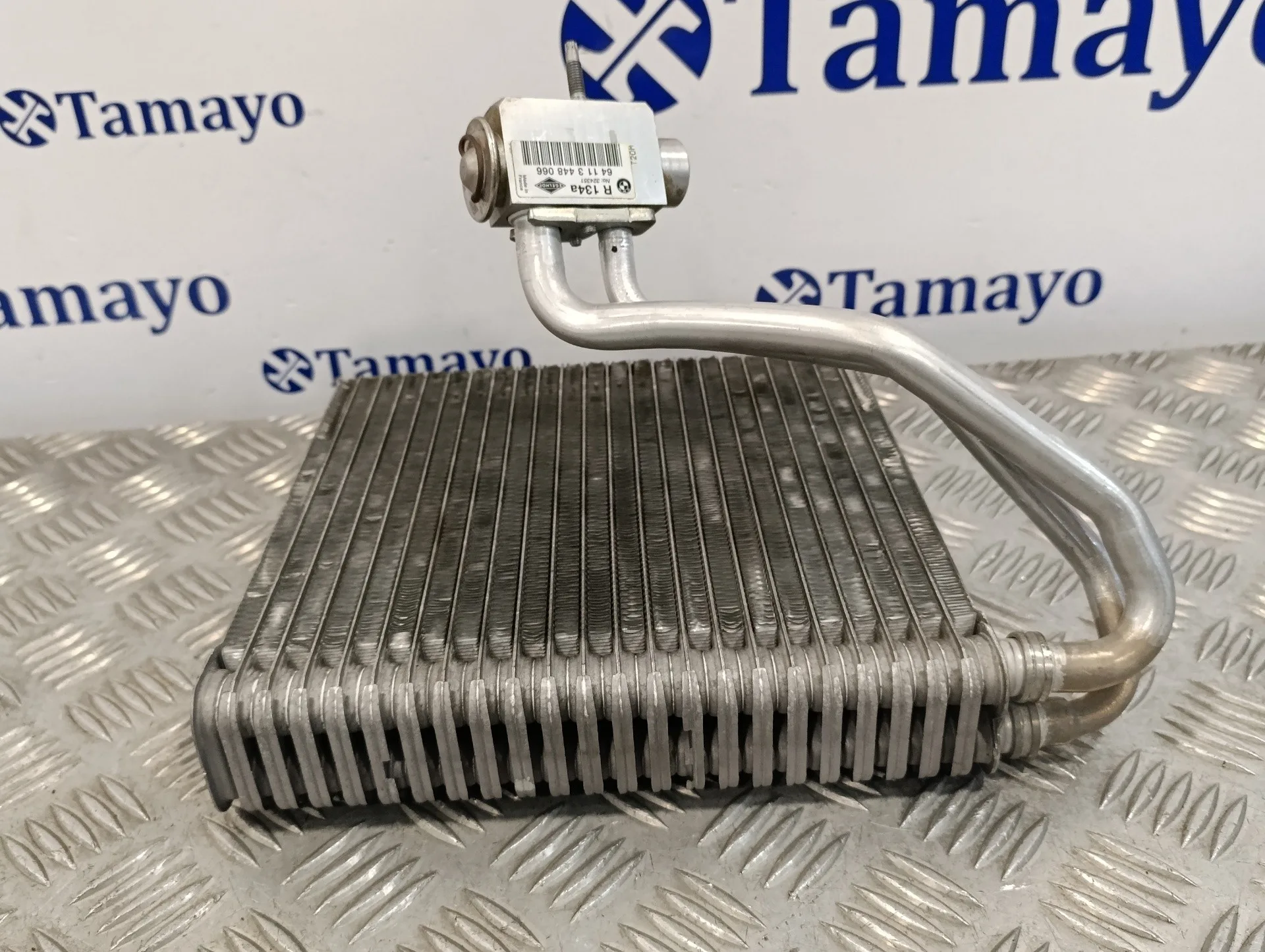 Evaporador Aire Acondicionado para Mini Mini (R56)