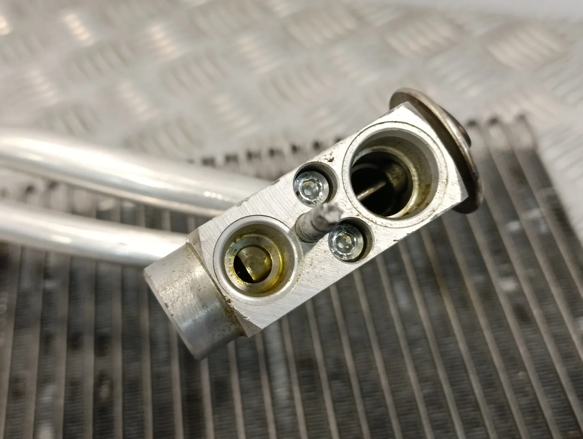 Evaporador Aire Acondicionado para Mini Mini (R56)