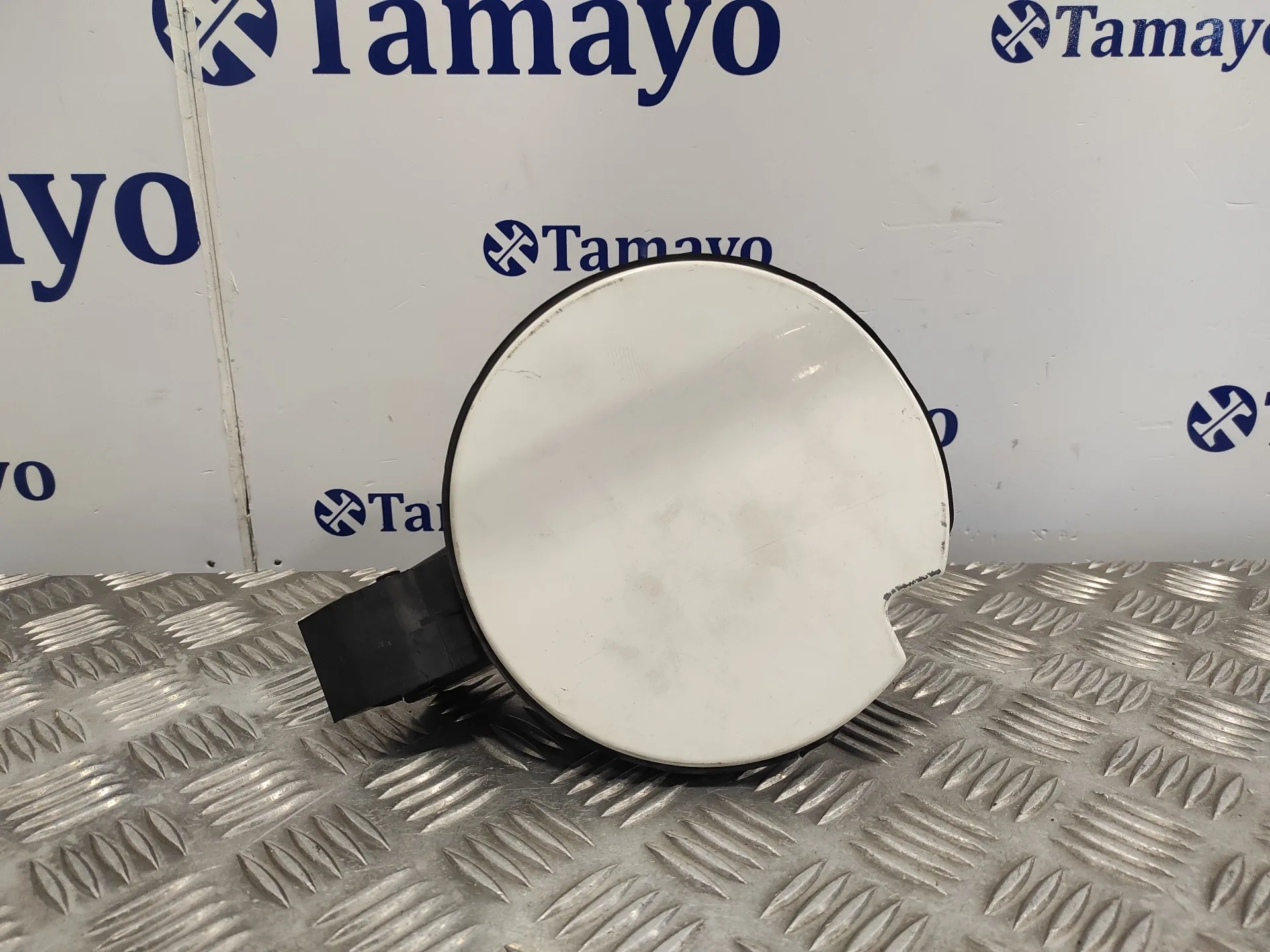 Tapa Exterior Combustible para Fiat Doblo