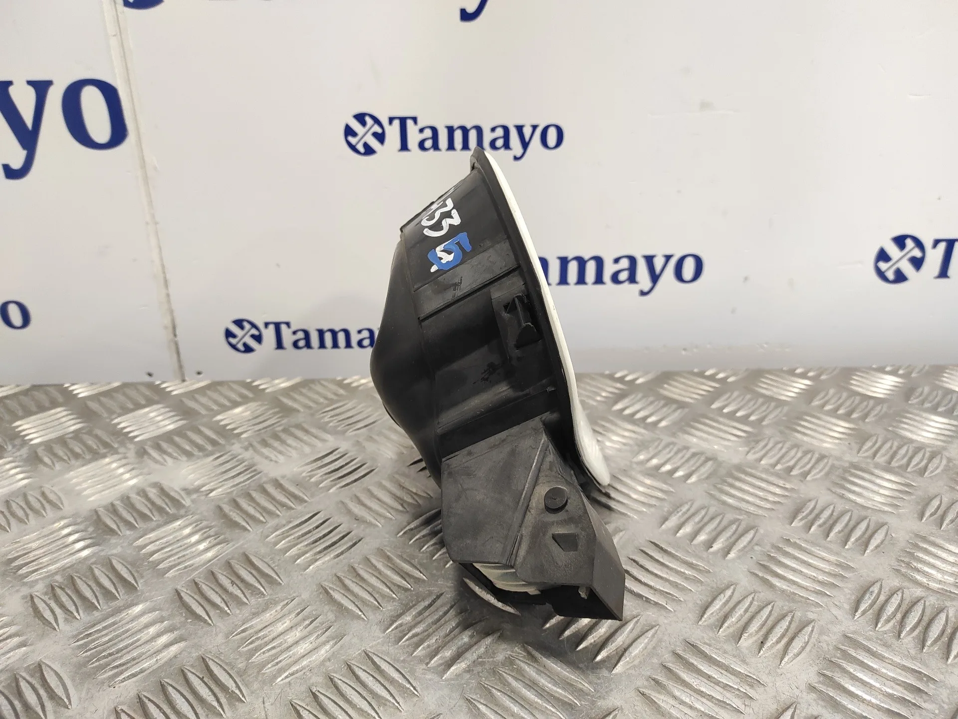Tapa Exterior Combustible para Fiat Doblo