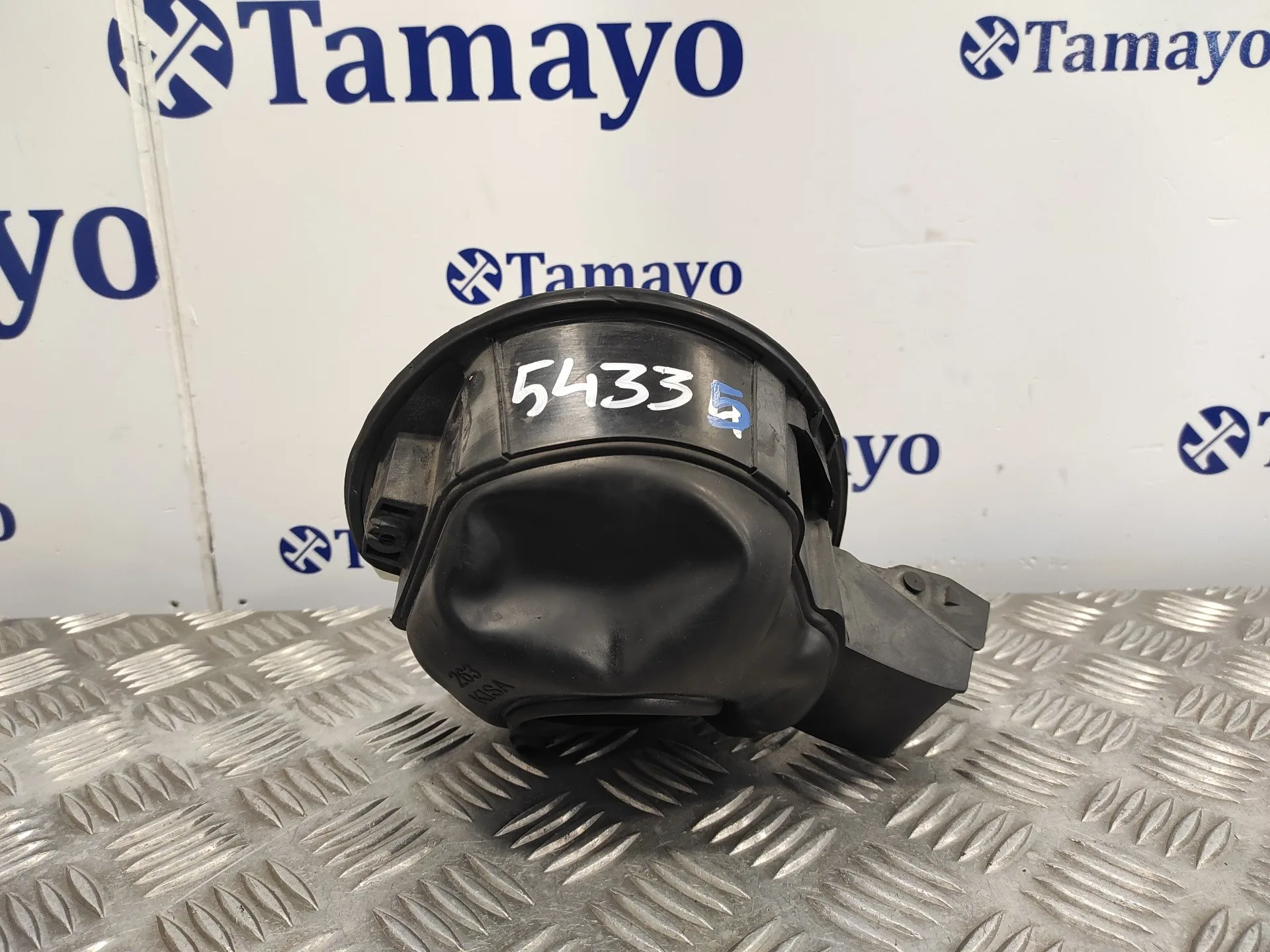 Tapa Exterior Combustible para Fiat Doblo