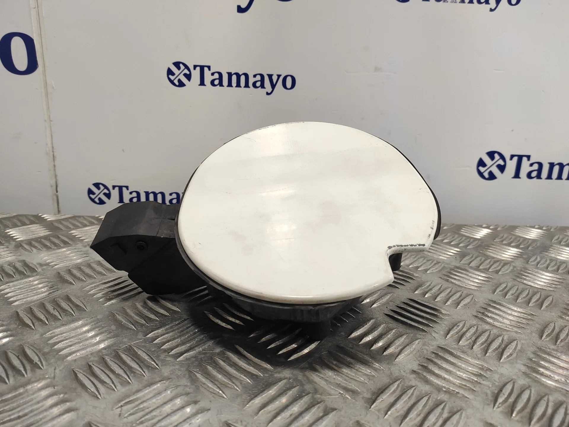 Tapa Exterior Combustible para Fiat Doblo