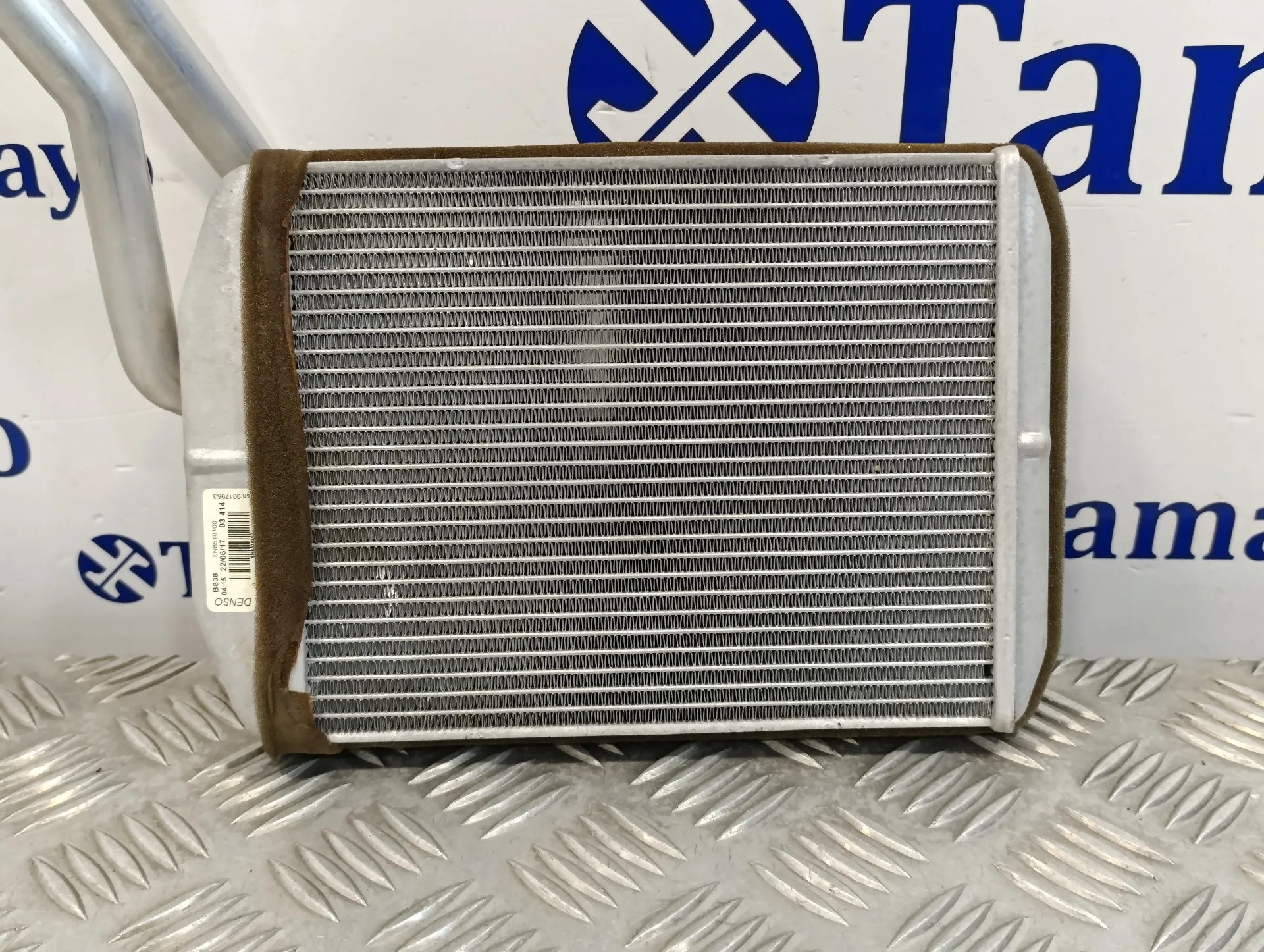 Radiador Calefaccion / Aire Acondicionado para Dacia Lodgy