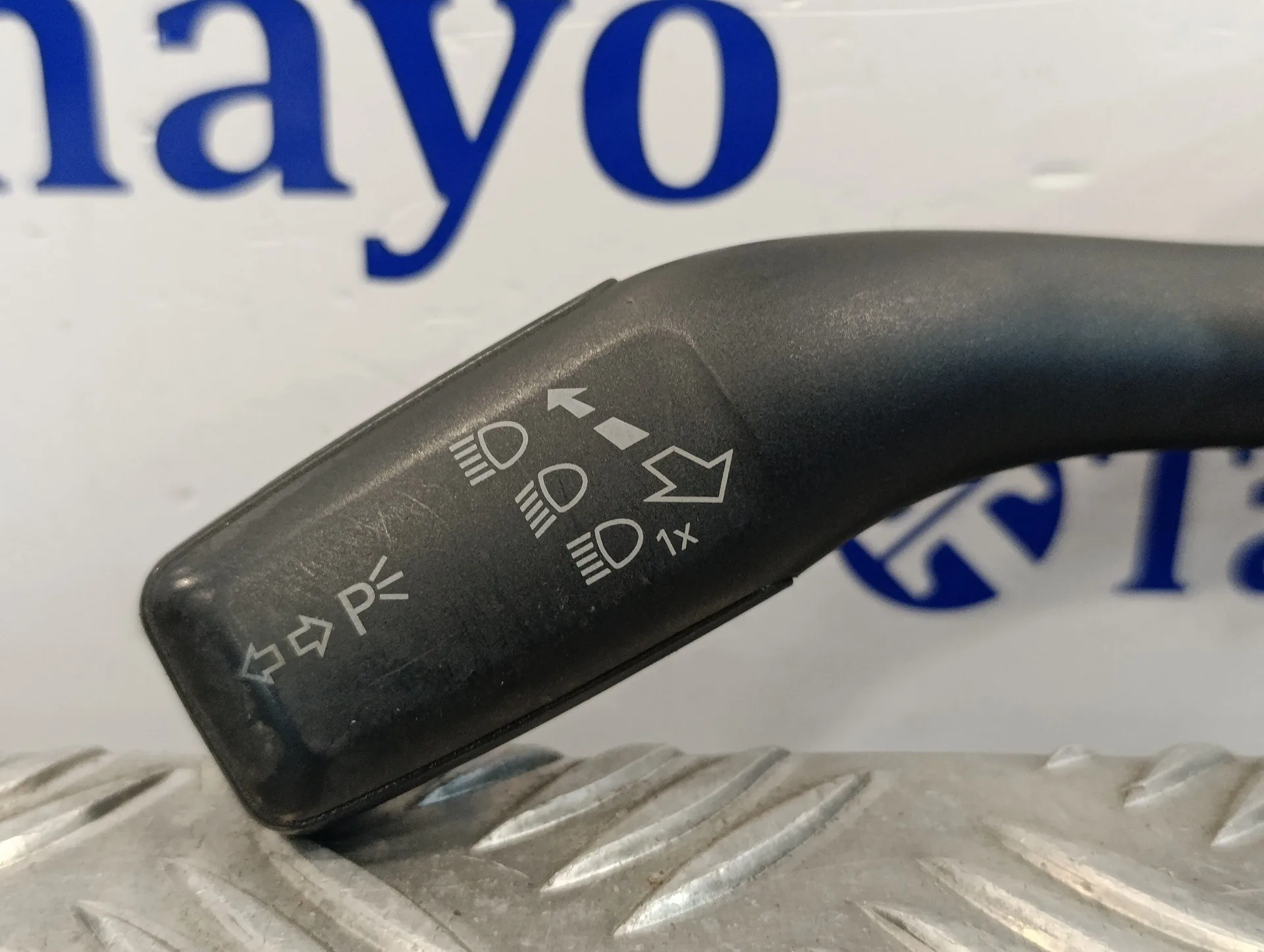 Mando Intermitentes para Audi A3 (8P)