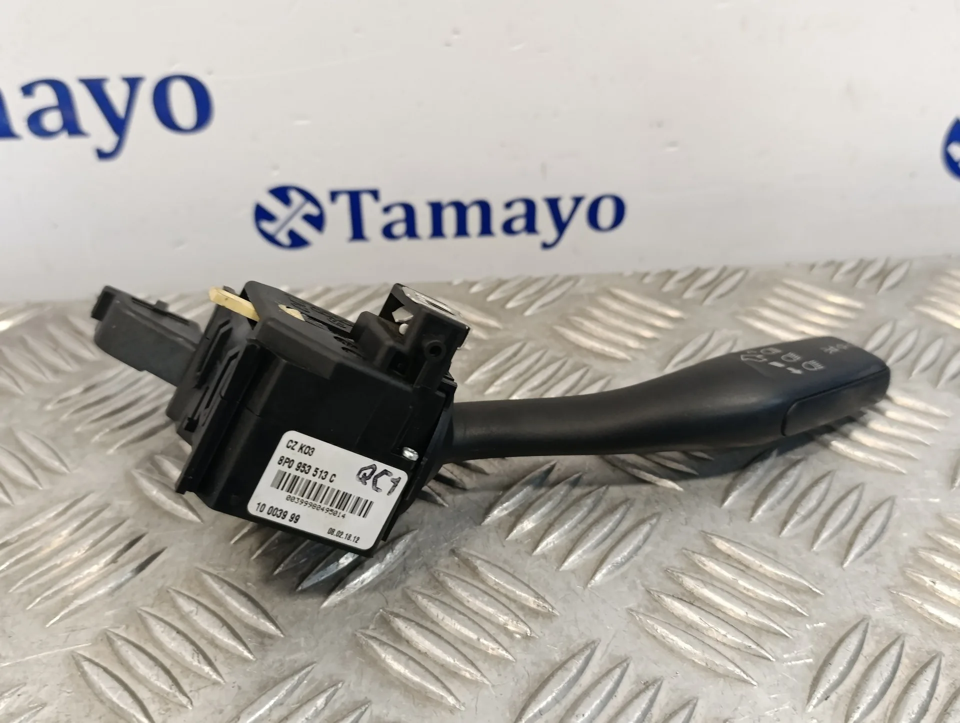 Mando Intermitentes para Audi A3 (8P)