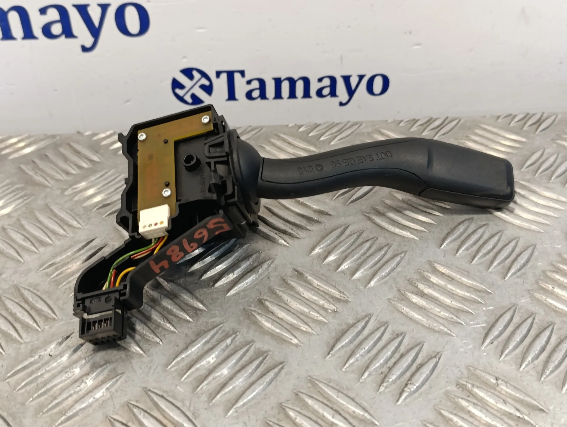 Mando Intermitentes para Audi A3 (8P)